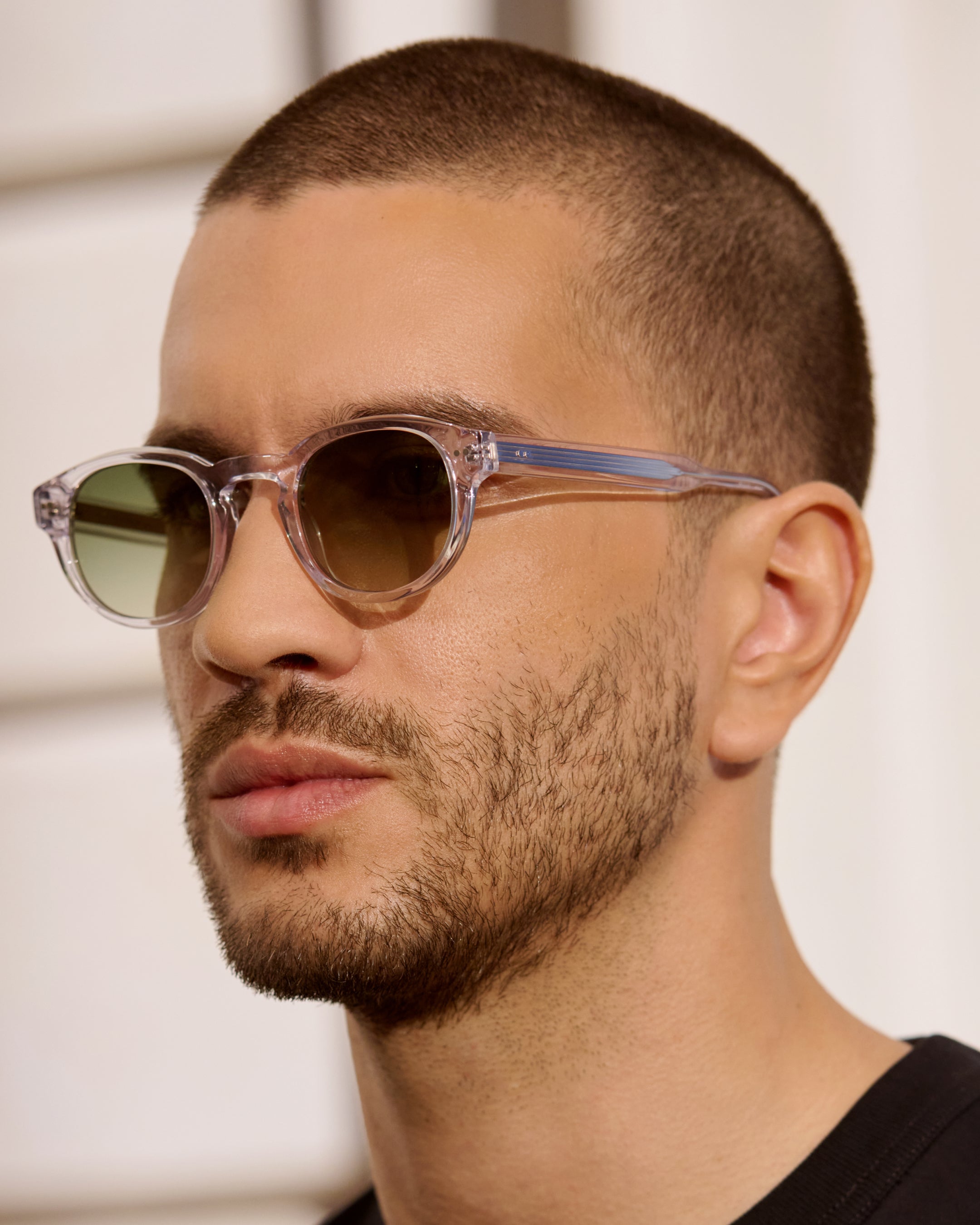 jimmy-fairly-la-azur-jf-colors-lunettes-de-soleil-rondes-en-ac-tate-transparent- image 4