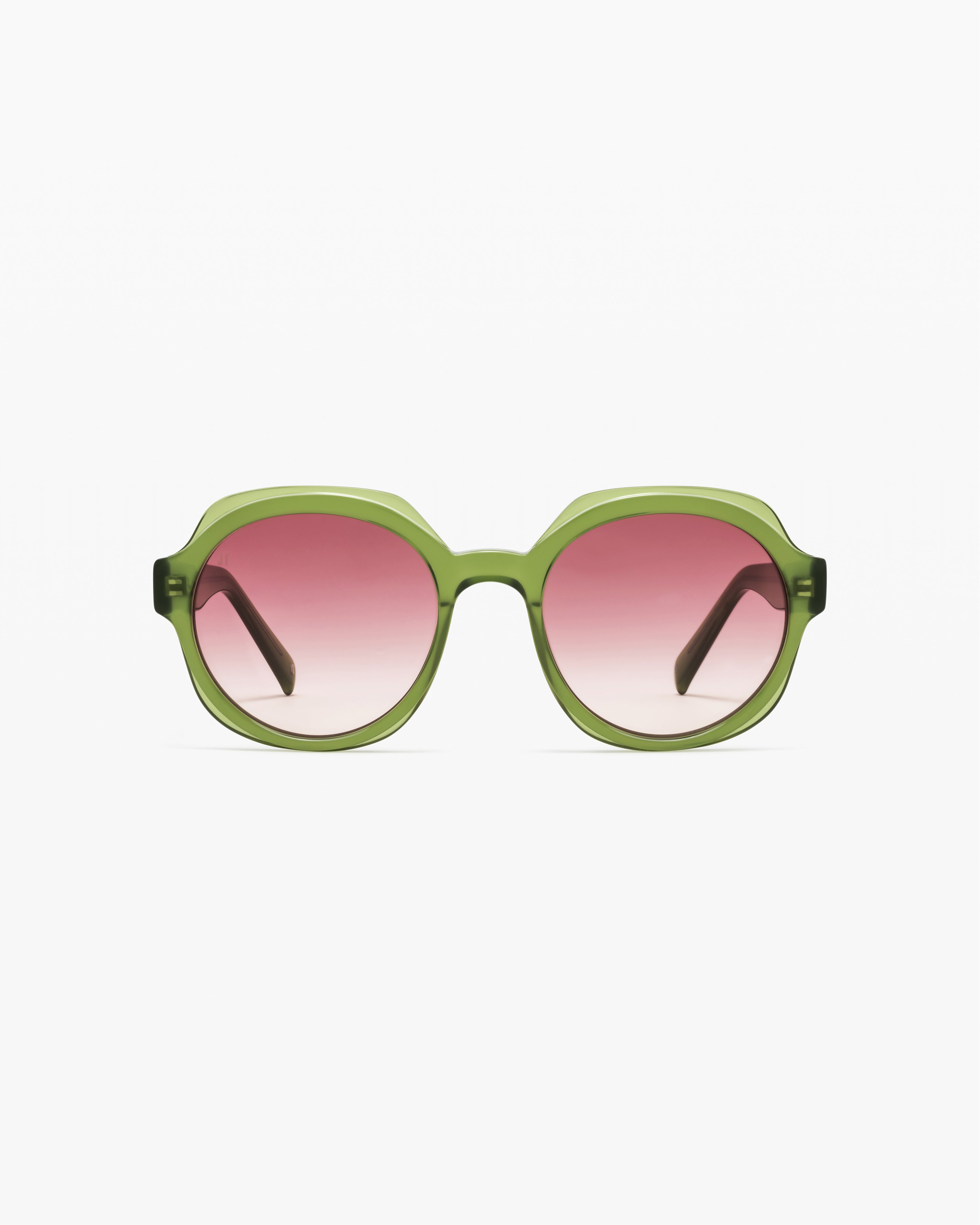 jimmy-fairly-la-fara-lunettes-de-soleil-rondes-en-ac-tate-de-cellulose-verres-ca image 1
