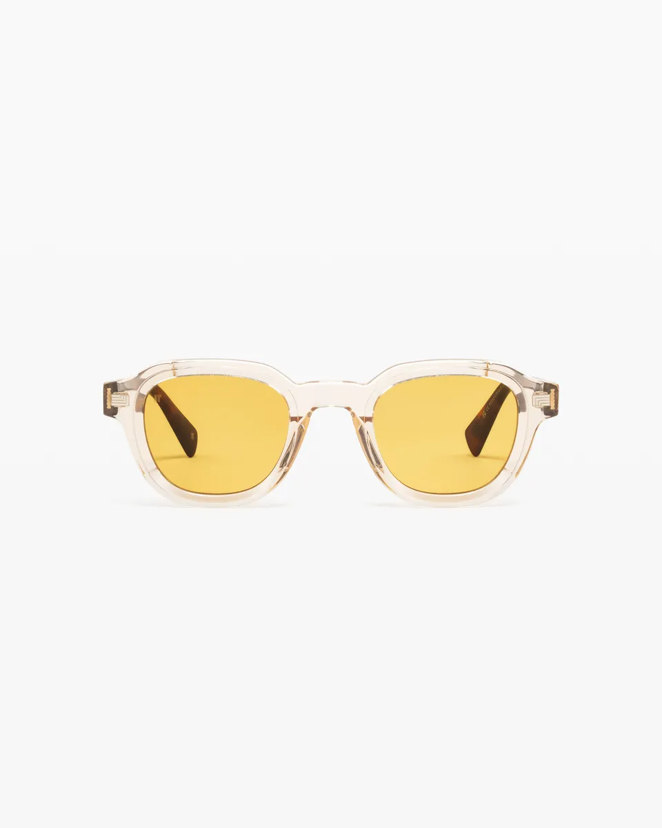 jimmy-fairly-la-napoli-lunettes-de-soleil-carr-e-cr-me-medium-homme image 1