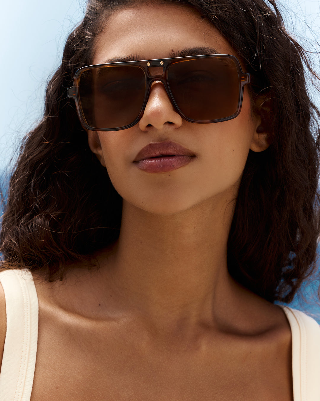 jimmy-fairly-la-nax-s-lunettes-de-soleil-aviateur-femme image 2