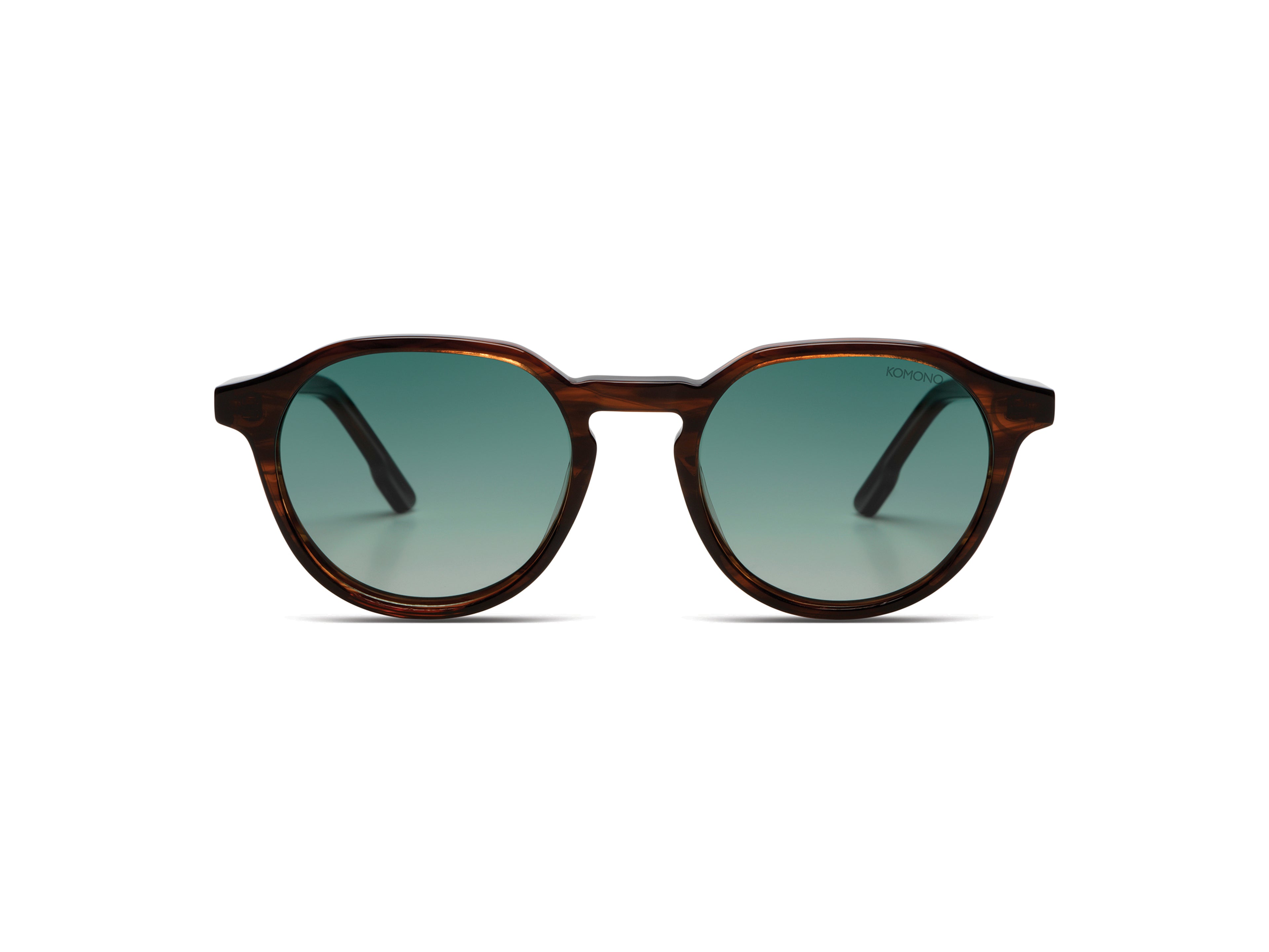 komono-nigel-wood-lunettes-de-soleil-verres-ronds image 1