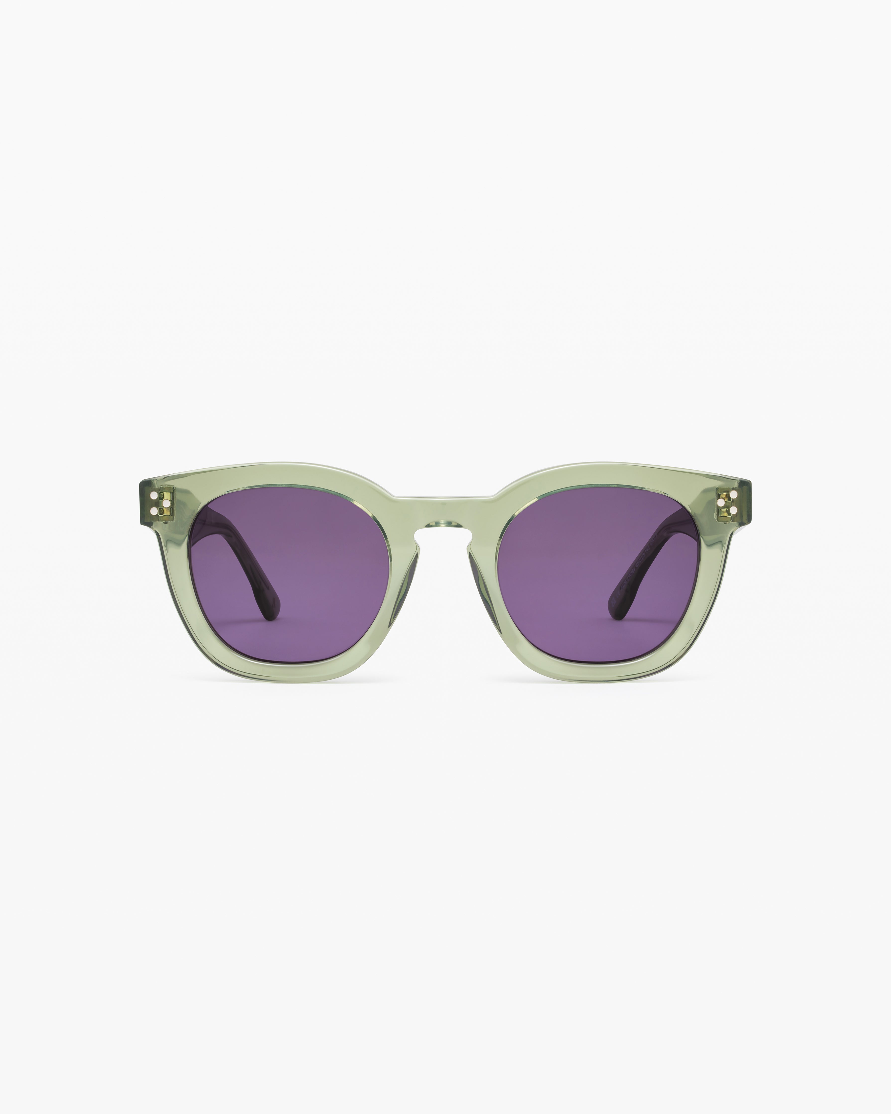 jimmy-fairly-la-ashton-lunettes-de-soleil-rondes-vertes-en-ac-tate-de-cellulose- image 1