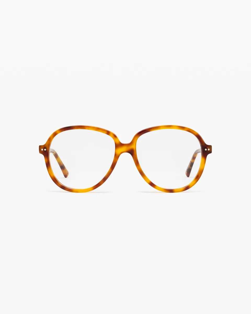 jimmy-fairly-la-misty-lunettes-de-vue-aviateur-oversize-en-ac-tate-caille image 1