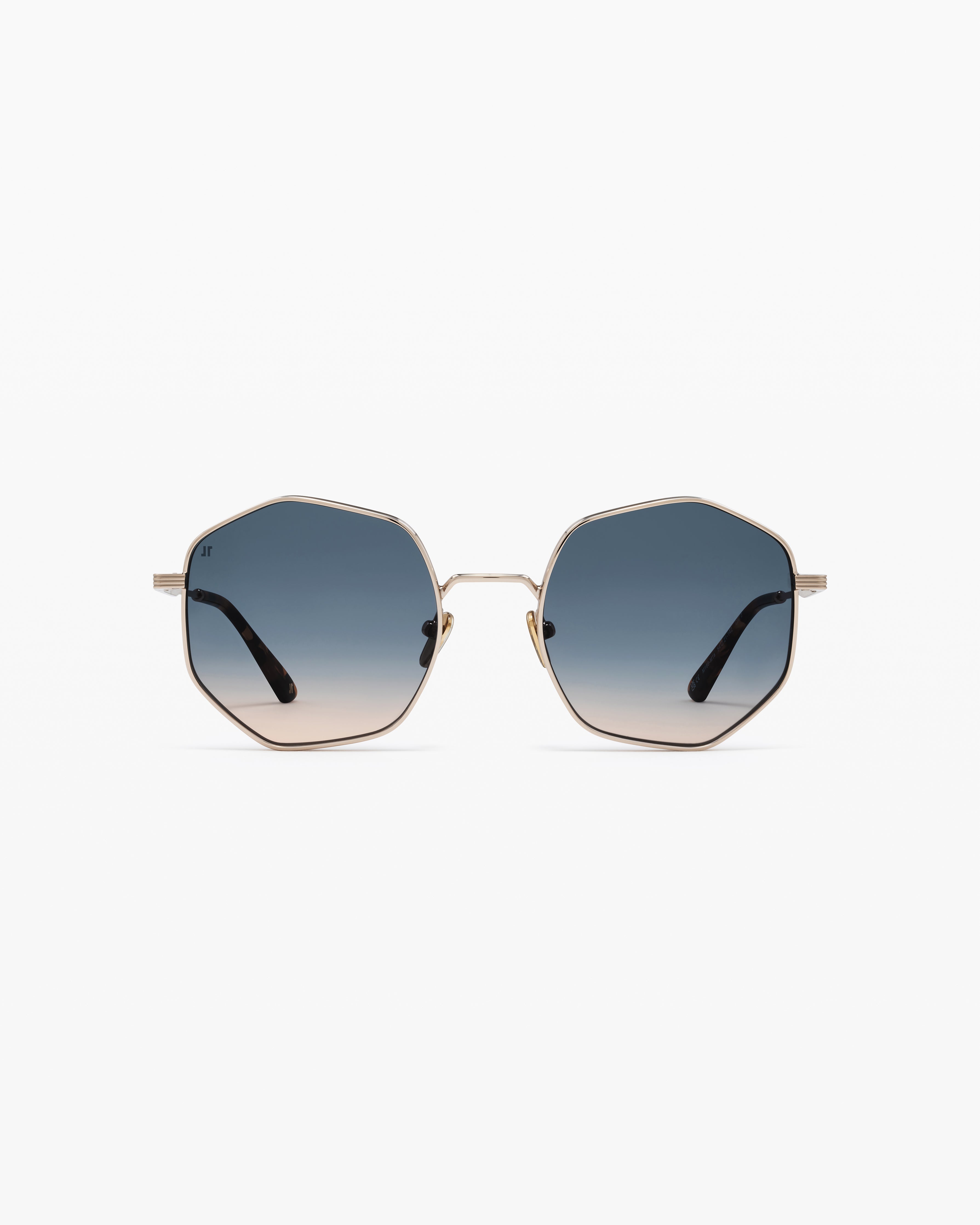 jimmy-fairly-la-estella-lunettes-de-soleil-hexagonales-oversize-en-acier-inoxyda image 1