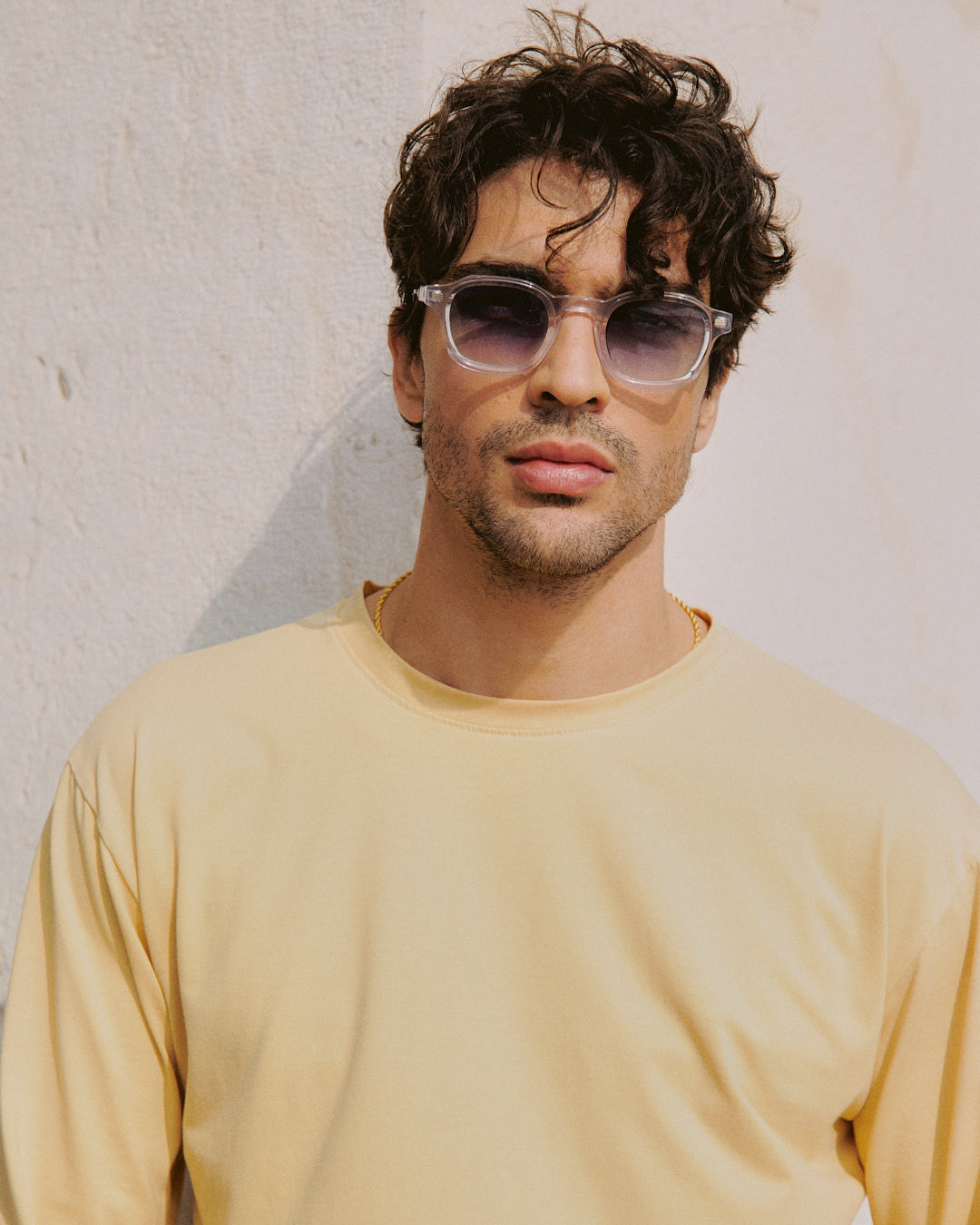 jimmy-fairly-la-yoko-jf-colors-lunettes-de-soleil-carr-es-en-ac-tate-verres-colo image 5