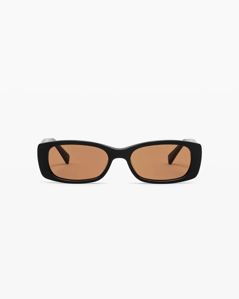 jimmy-fairly-la-ilia-lunettes-de-soleil-rectangulaires-noires-femme-medium image 1