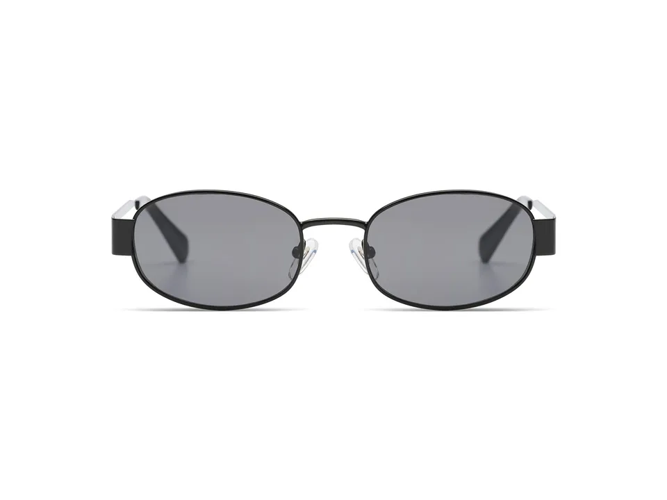 komono-elix-black-monture-de-lunettes-originale image 1