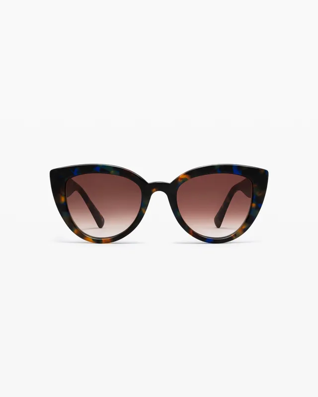 jimmy-fairly-la-level-up-lunettes-de-soleil-papillon-en-ac-tate-caille-bleue-tai image 1