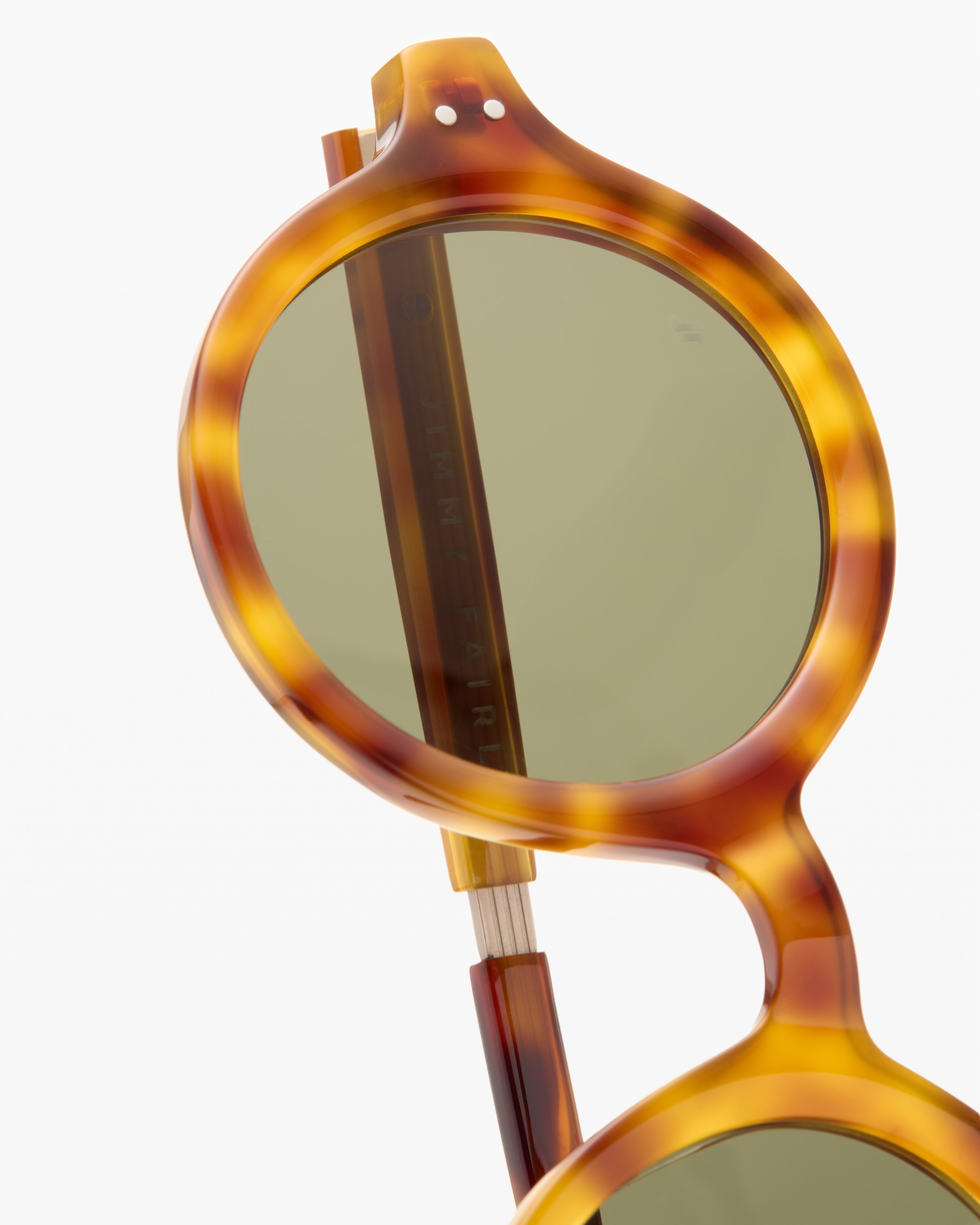 jimmy-fairly-la-junia-lunettes-de-soleil-rondes-caille-claire image 2