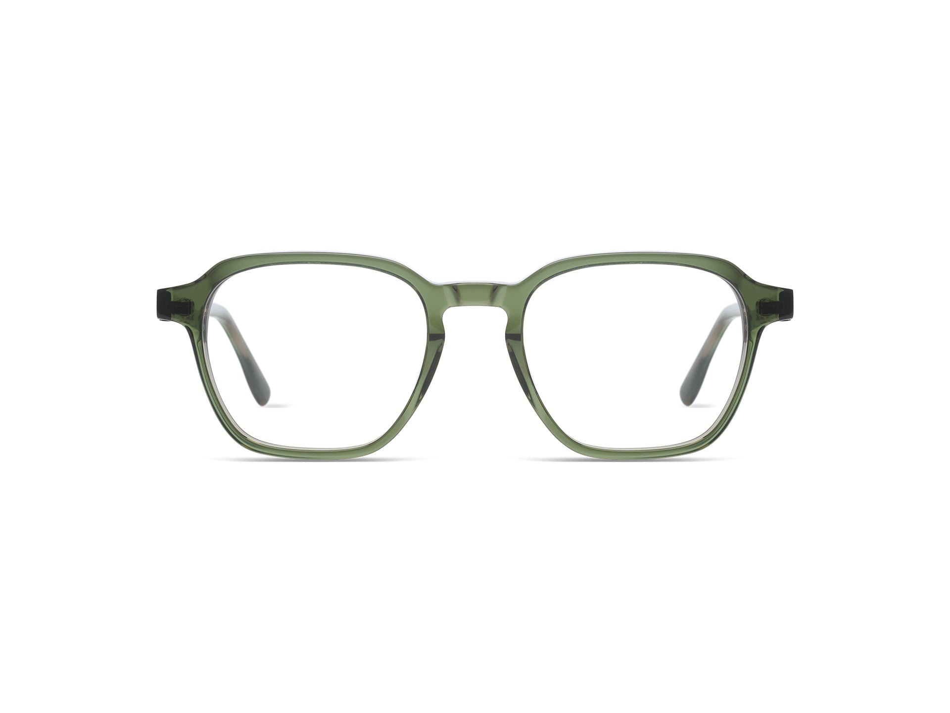 komono-felix-grand-olive-ruby-monture-optique-olive-rubis image 1