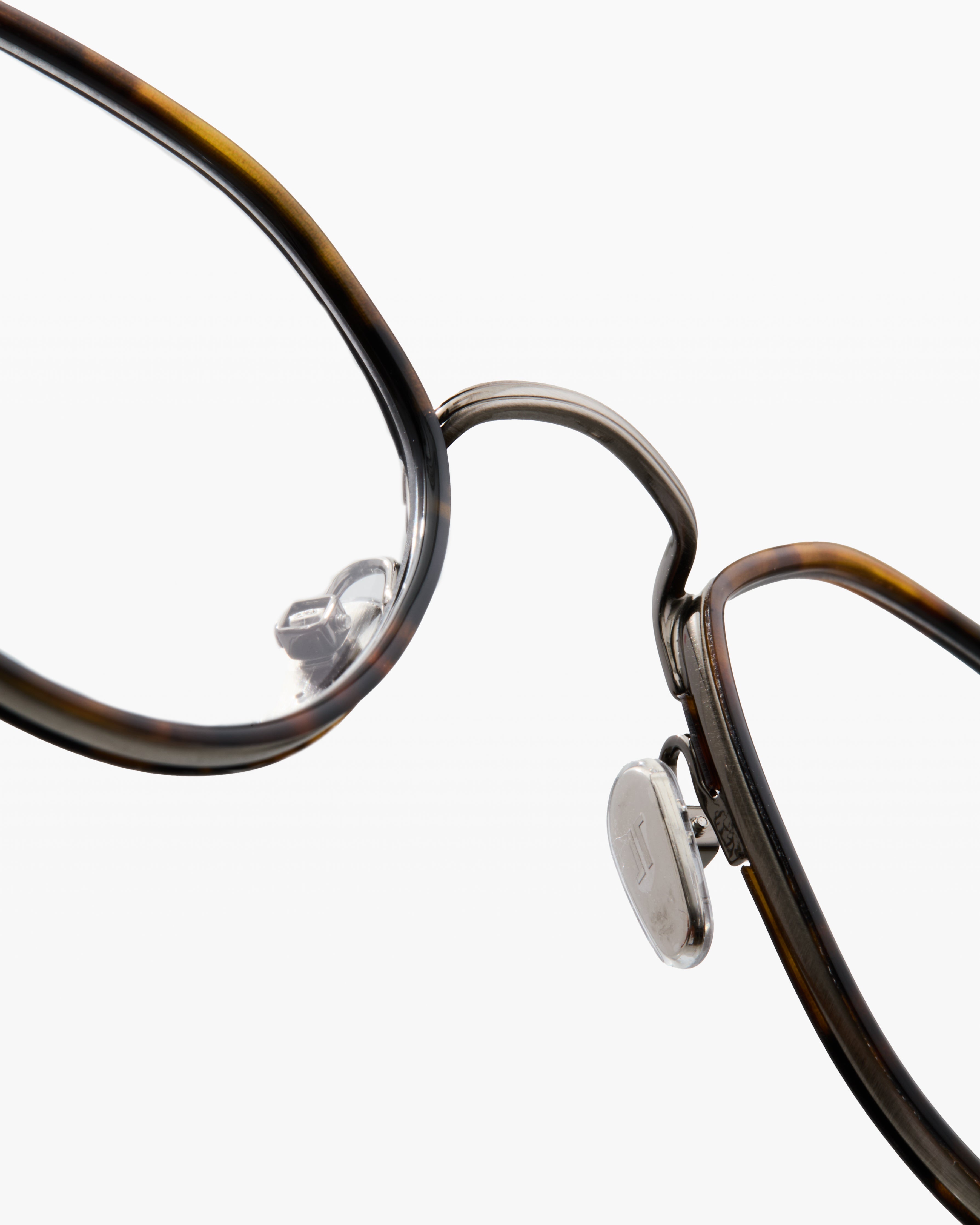 jimmy-fairly-la-viny-l-lunettes-de-vue-rondes-dor-es-taille-l-visage-large image 3