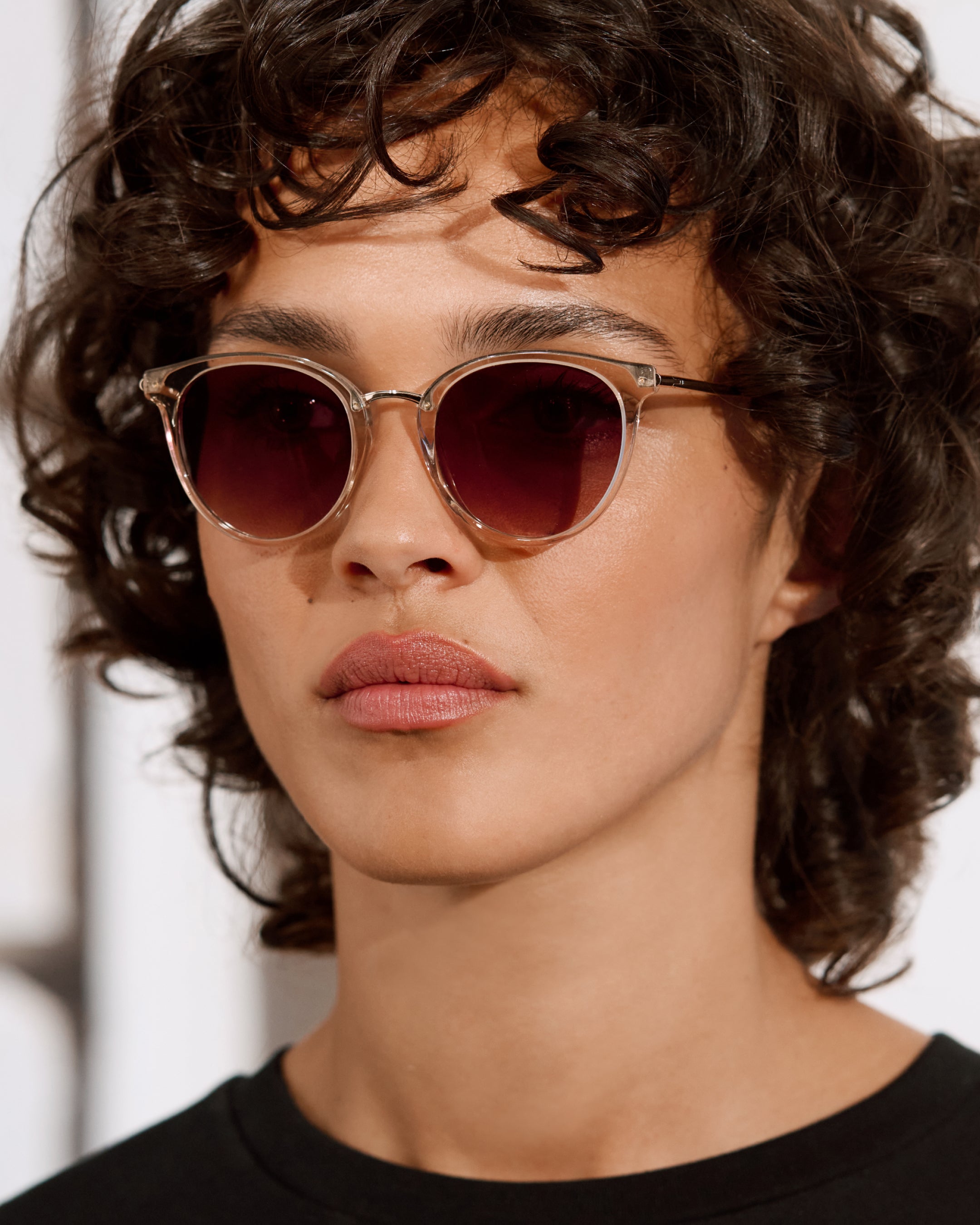 jimmy-fairly-la-peach-lunettes-de-soleil-papillon-roses-en-ac-tate-et-acier-inox image 5