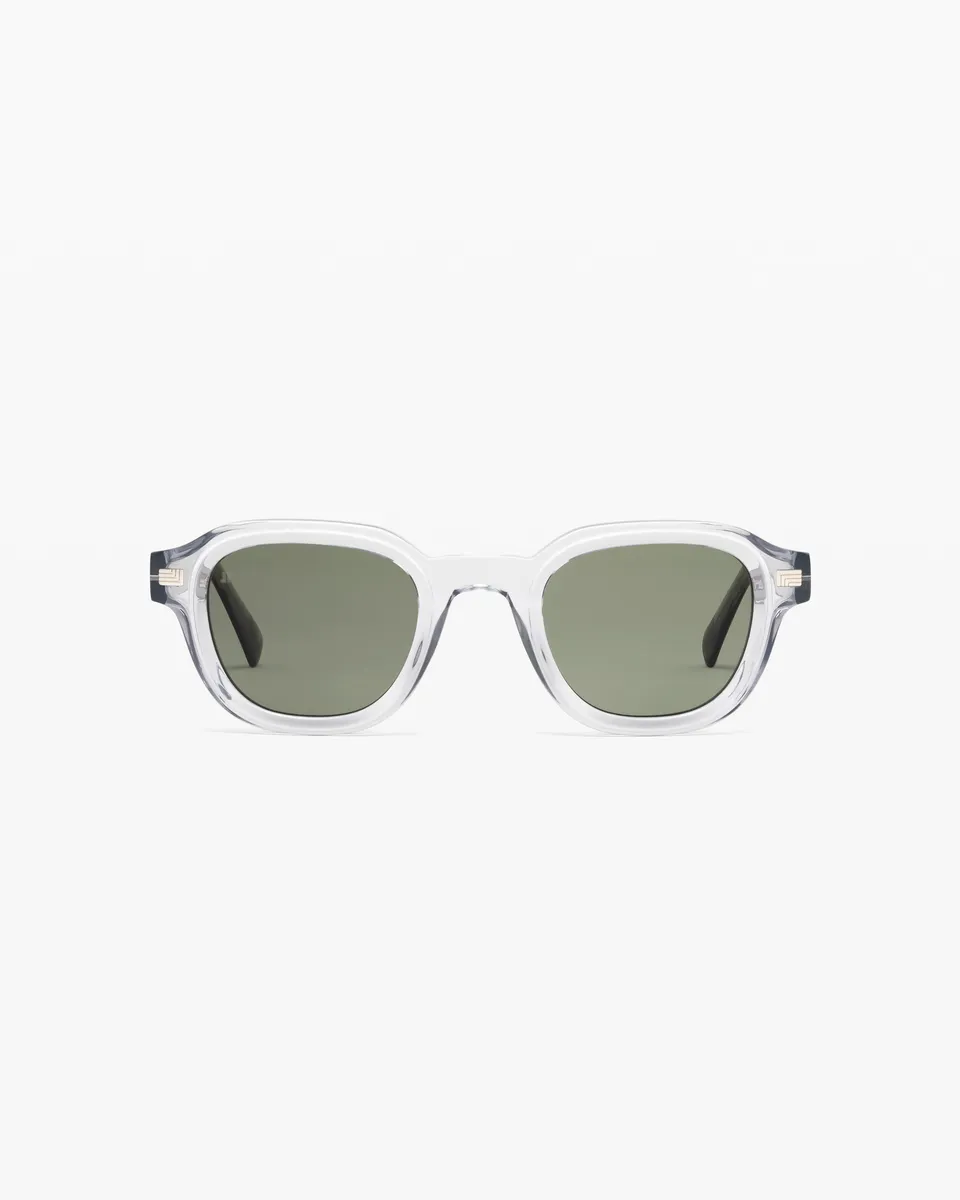 jimmy-fairly-la-napoli-lunettes-de-soleil-carr-es-grises-transparentes-en-ac-tat image 1