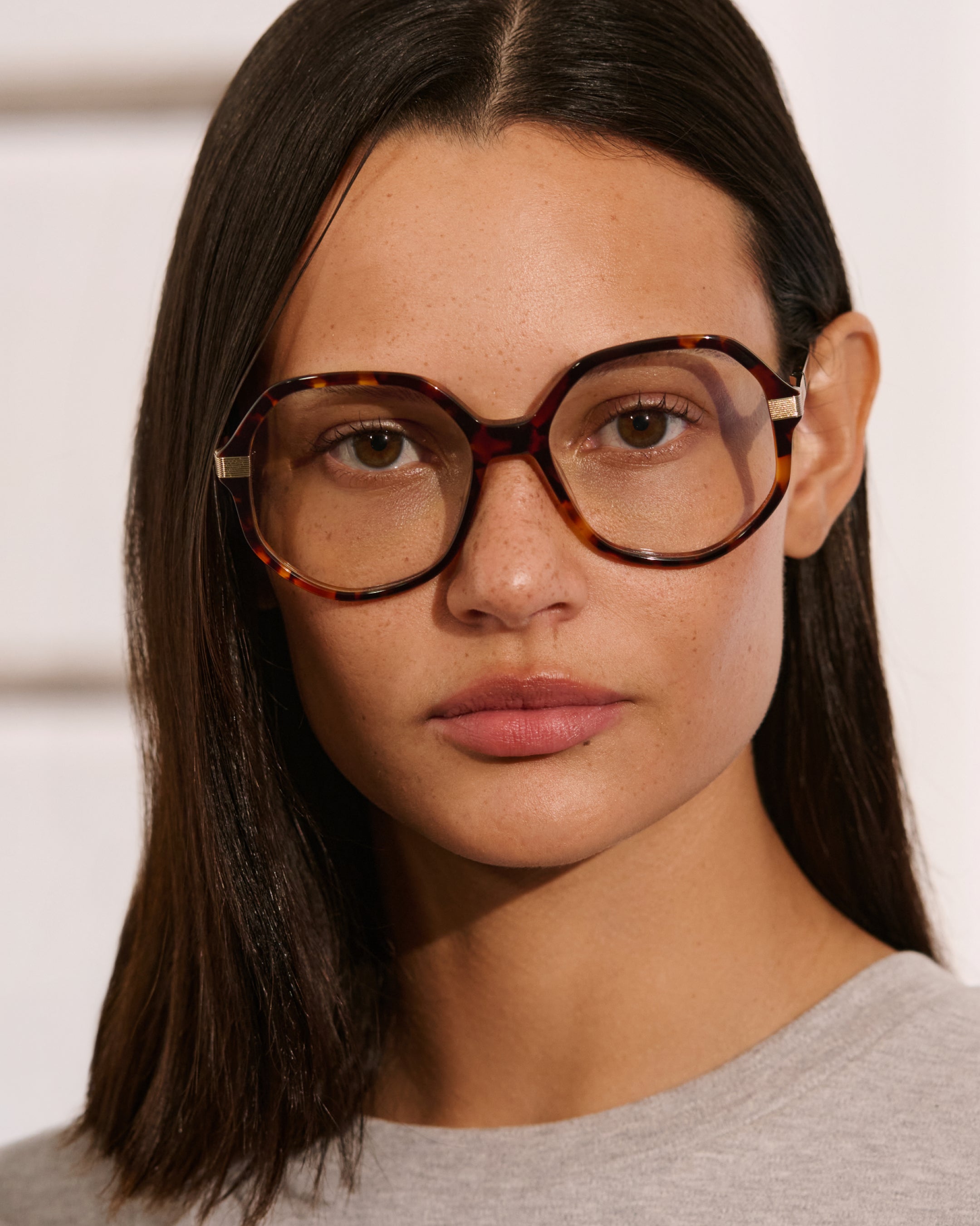 jimmy-fairly-la-lison-lunettes-de-vue-rectangulaires-oversize-ac-tate-caille-cha image 3
