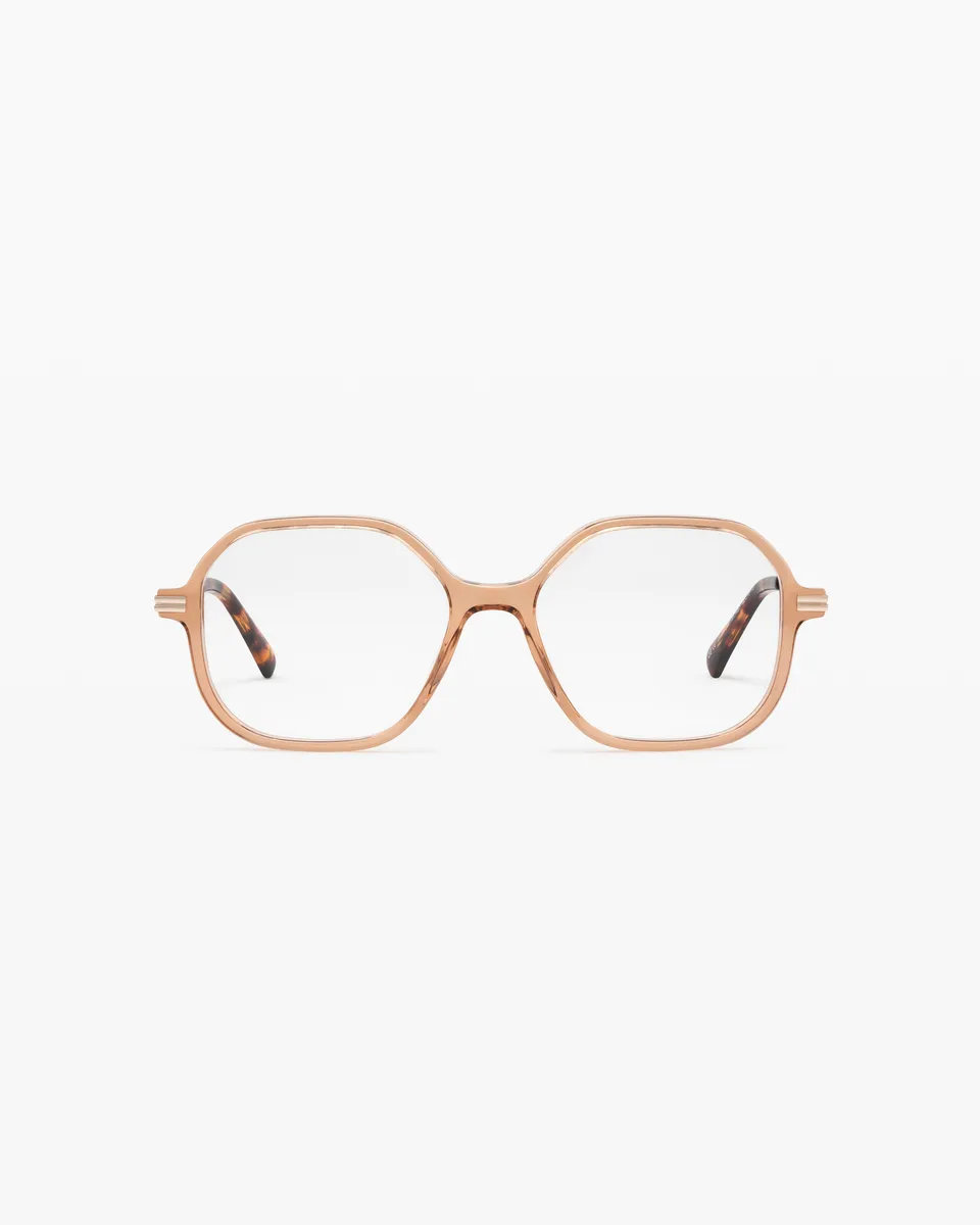 jimmy-fairly-la-neya-lunettes-de-vue-hexagonales-femme-rose-visage-fin image 1