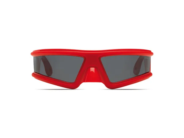 komono-alien-scarlet-x-walter-van-beirendonck-lunettes image 1