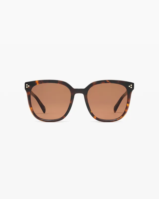 jimmy-fairly-la-orla-lunettes-de-soleil-carr-es-oversize-caille-dark-tortoise-me image 1