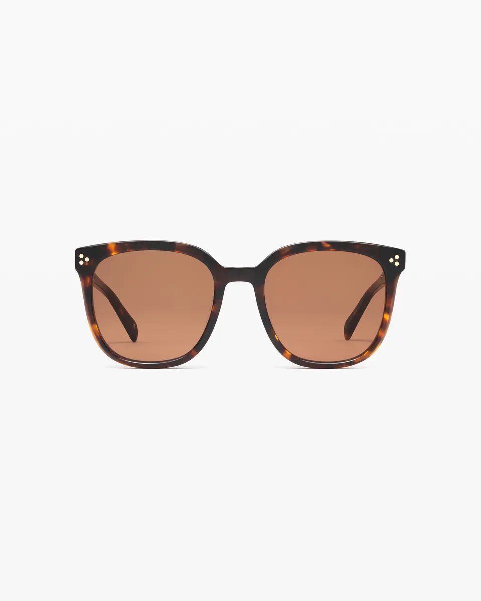 jimmy-fairly-la-orla-lunettes-de-soleil-carr-es-oversize-caille-dark-tortoise-me image 1