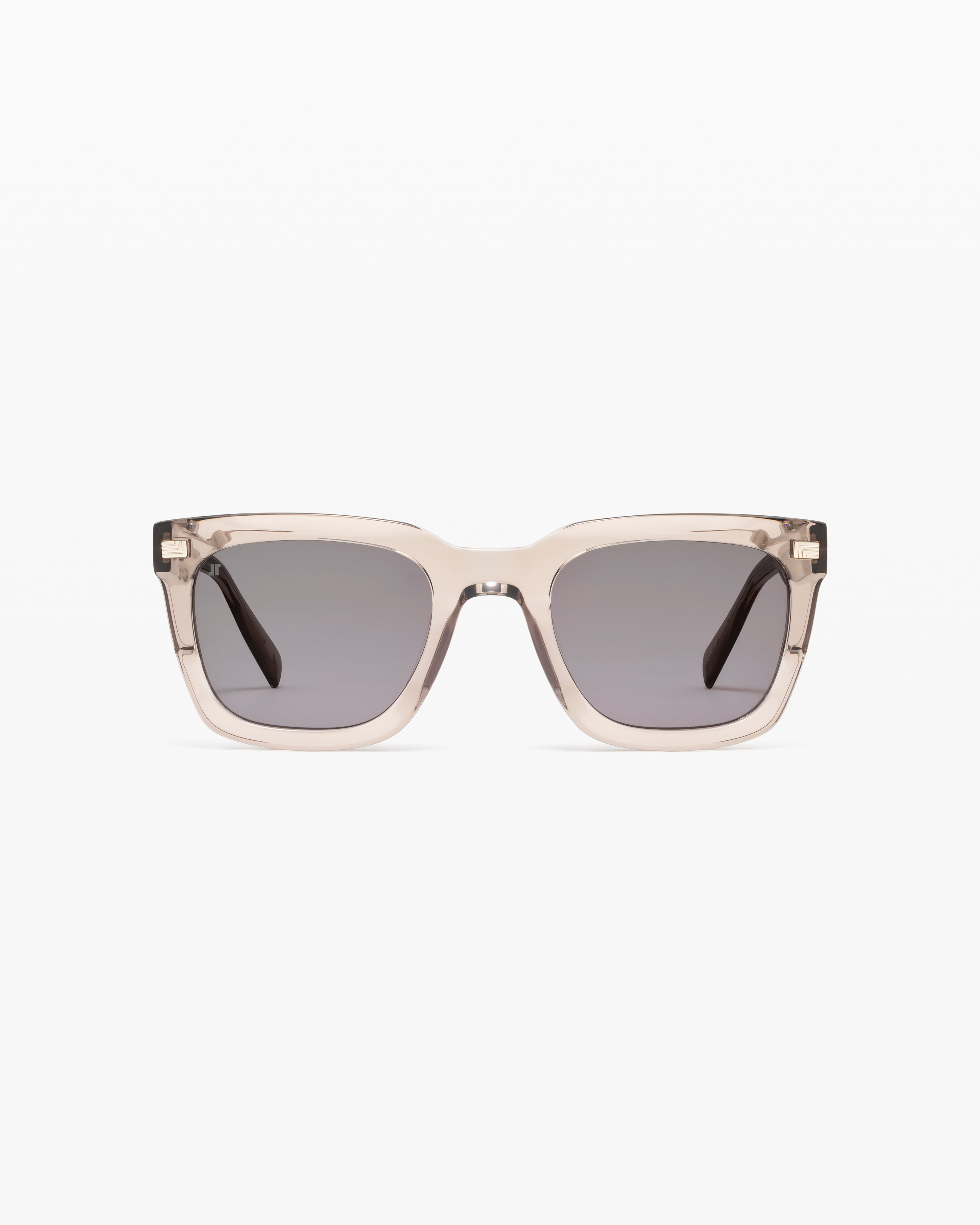 jimmy-fairly-la-gael-lunettes-de-soleil-carr-e-grise-homme image 1