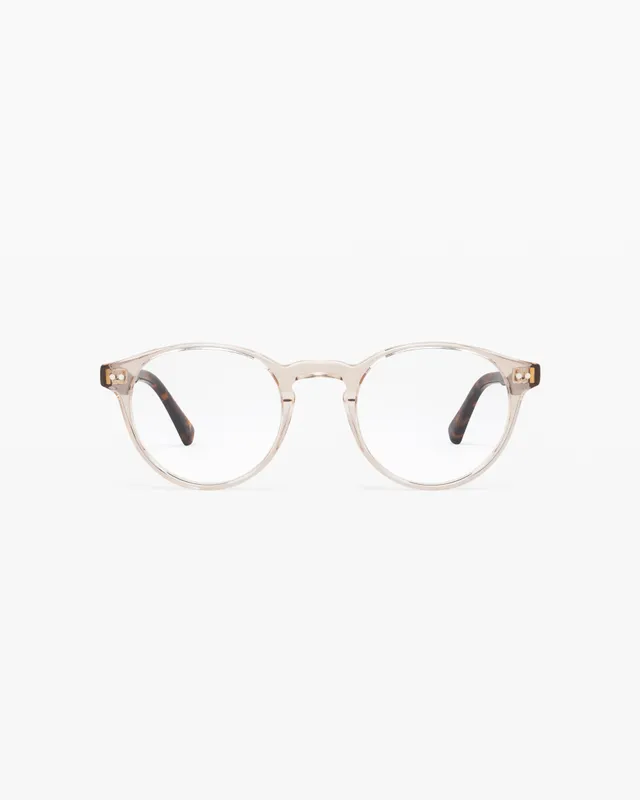 jimmy-fairly-la-cloud-l-lunettes-de-vue-rondes-transparentes-taille-l image 1