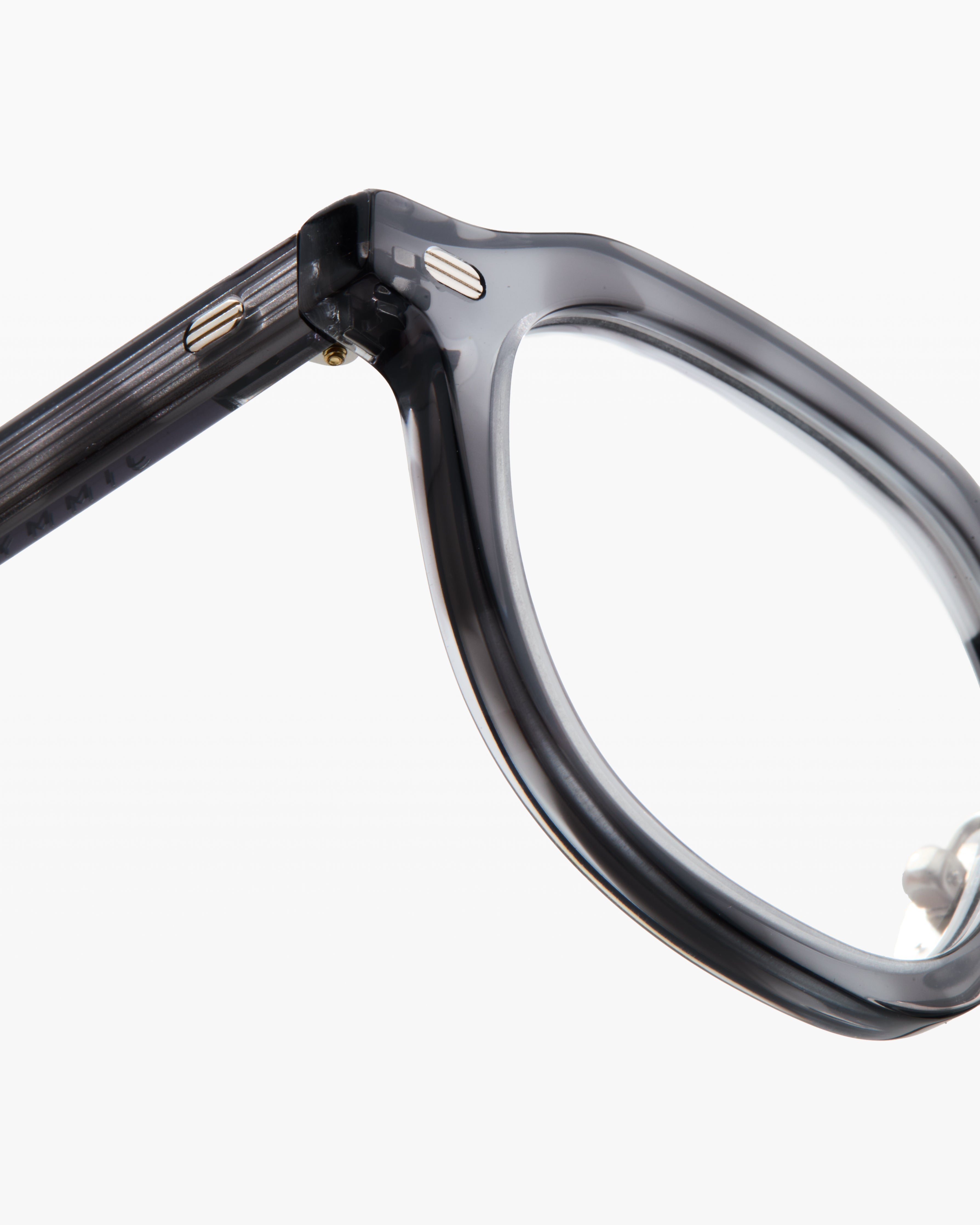 jimmy-fairly-la-ortis-lunettes-de-vue-rectangulaires-grises-en-ac-tate image 6