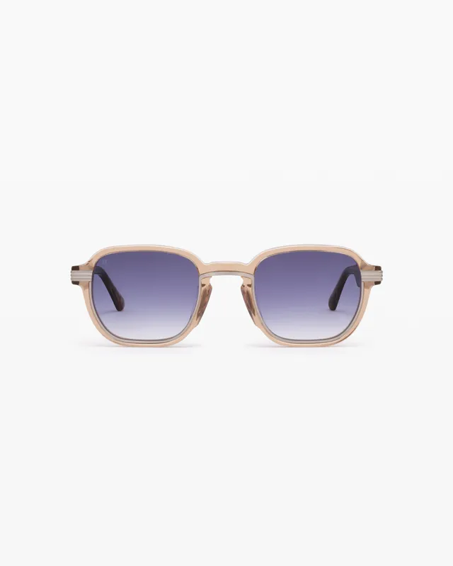 jimmy-fairly-la-wax-lunettes-de-soleil-homme-carr-es-en-ac-tate-de-cellulose-tra image 1