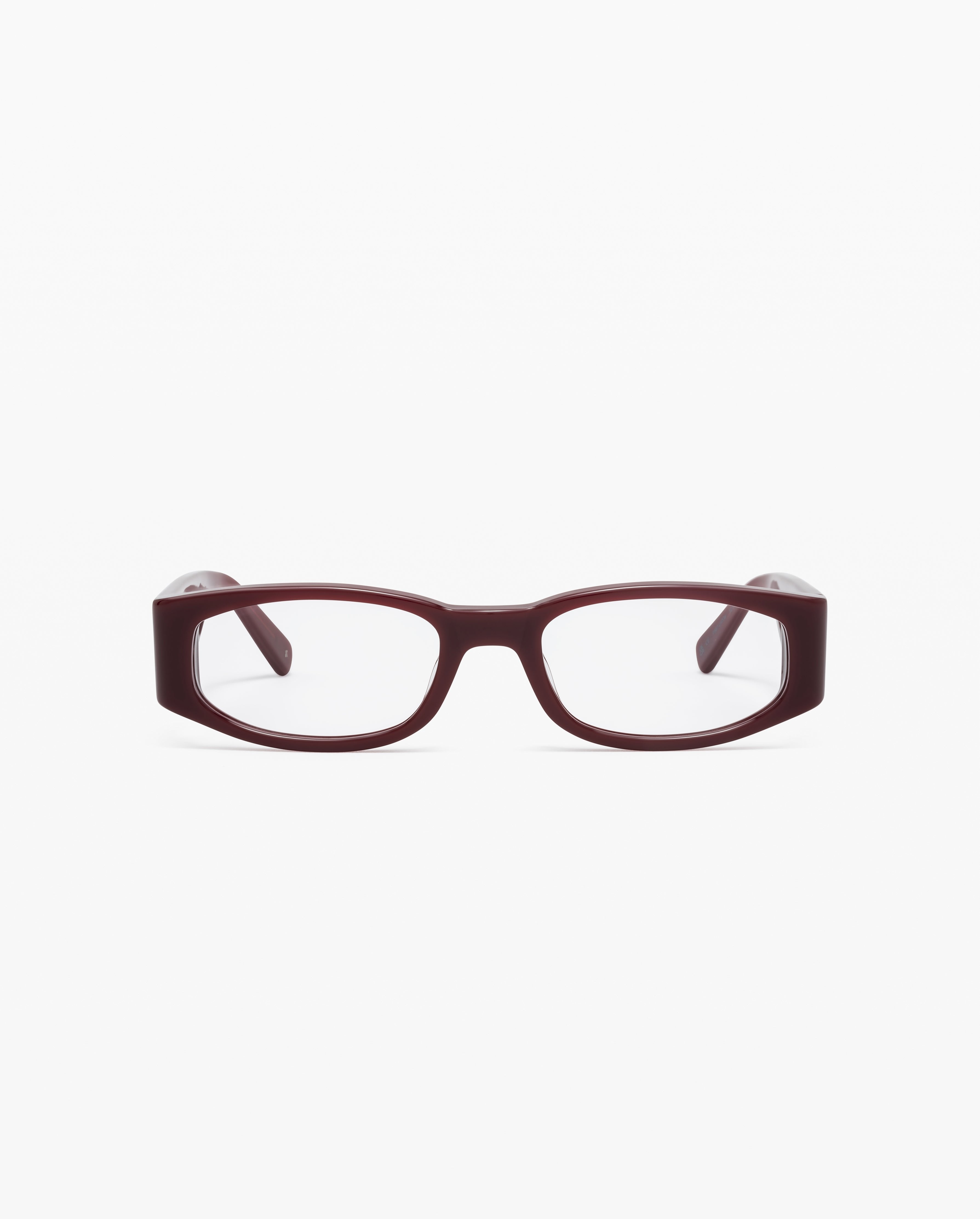 jimmy-fairly-la-winona-lunettes-de-vue-rectangulaires-en-ac-tate-rouge-femme-tai image 1