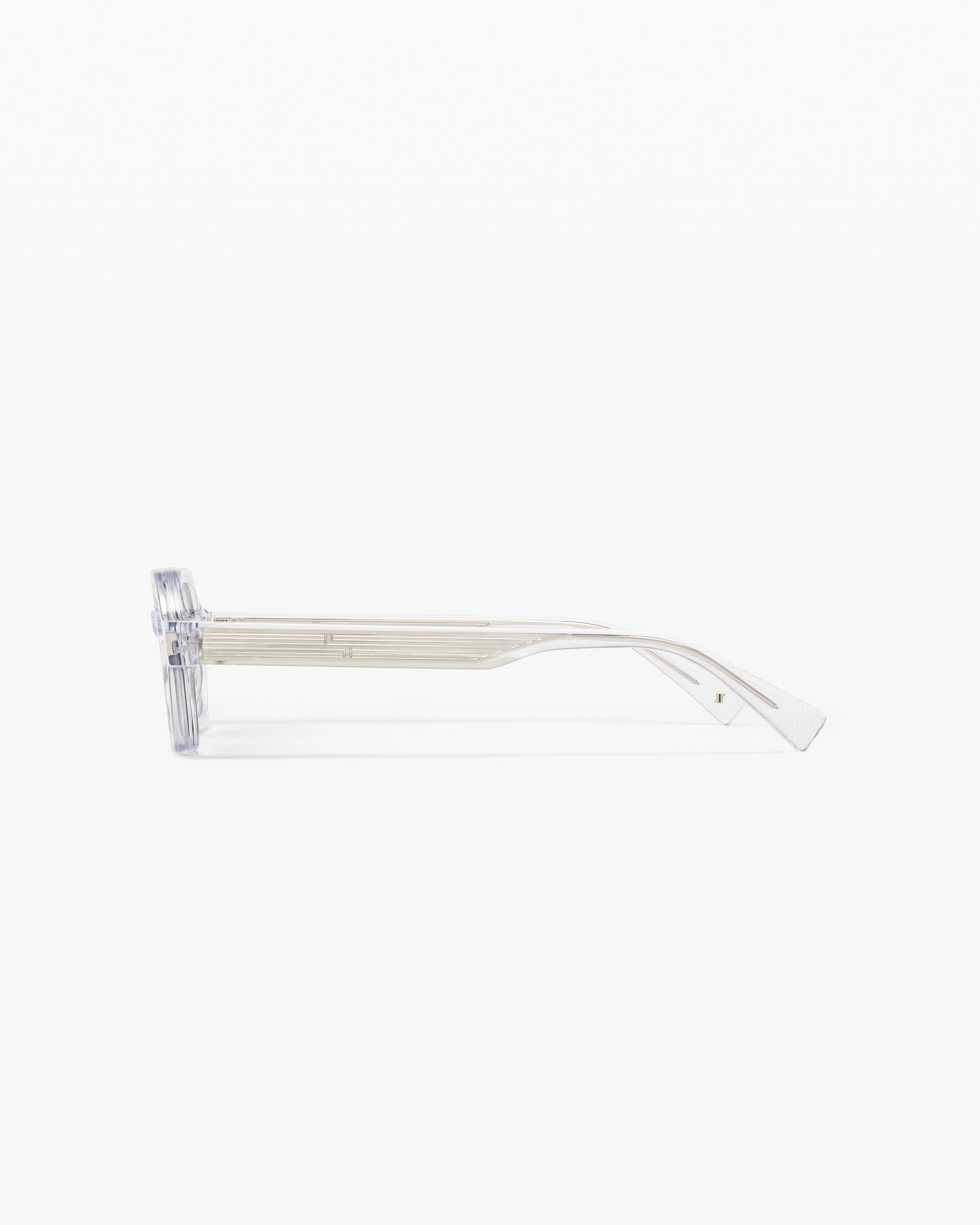 jimmy-fairly-la-west-lunettes-de-soleil-hexagonales-homme-blanches image 3