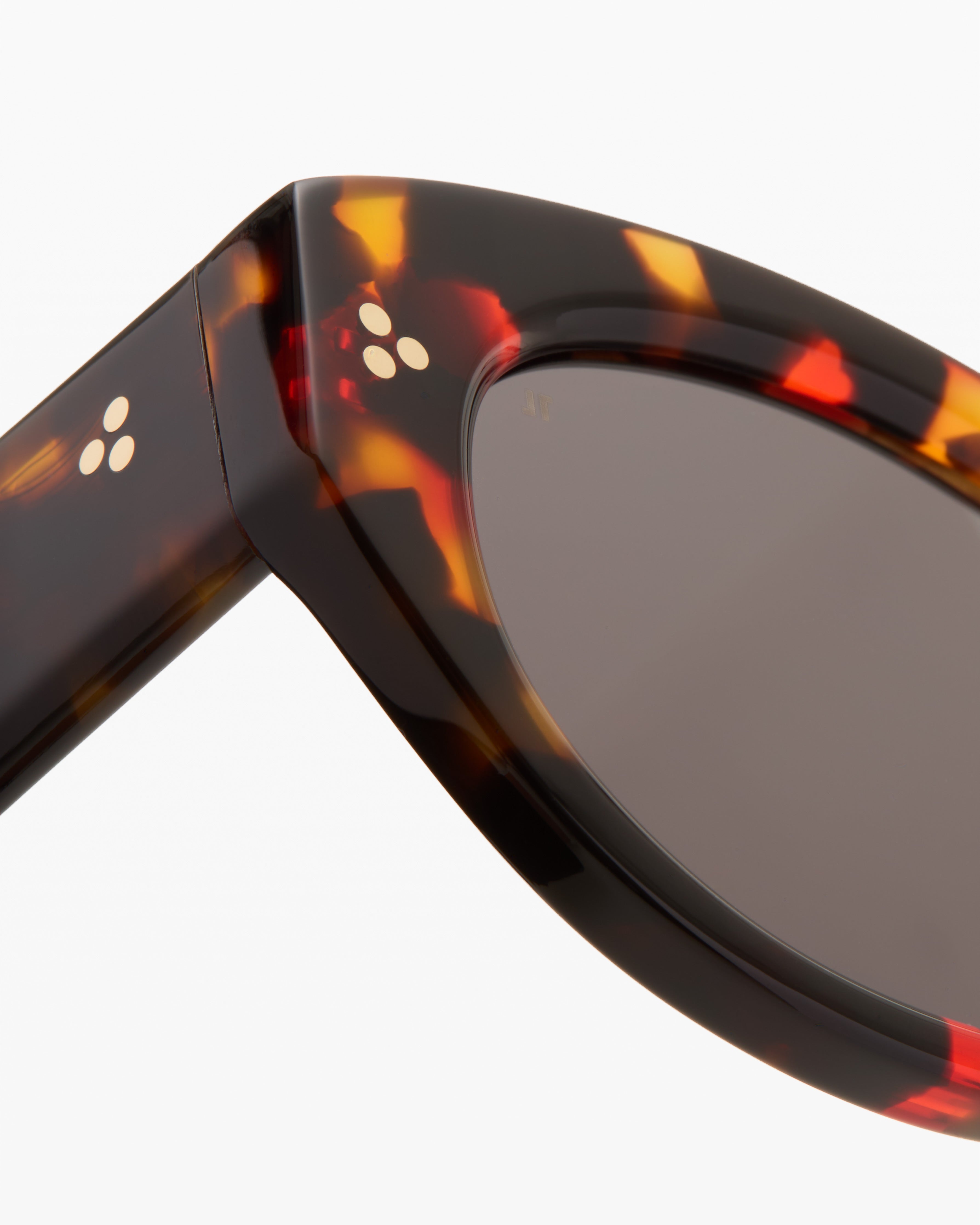 jimmy-fairly-la-chlo-lunettes-de-soleil-ovales-butterfly-bordeaux-femme image 6