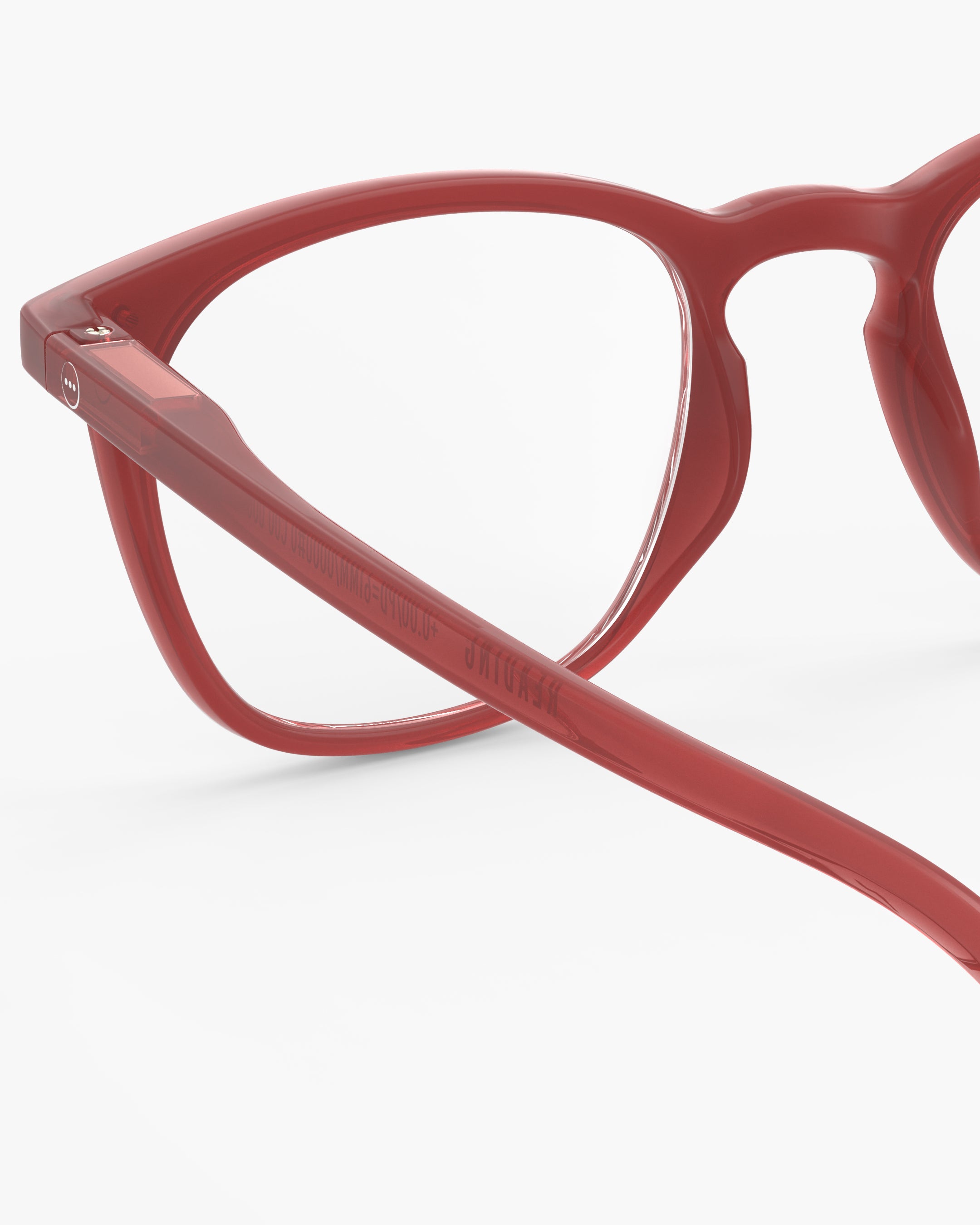 izipizi-reading-e-carmine-red-lunettes-de-lecture-unisexes image 4