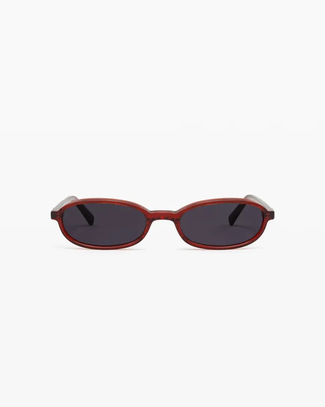 jimmy-fairly-la-emmy-lunettes-de-soleil-ovales-en-ac-tate-style-90s image 1