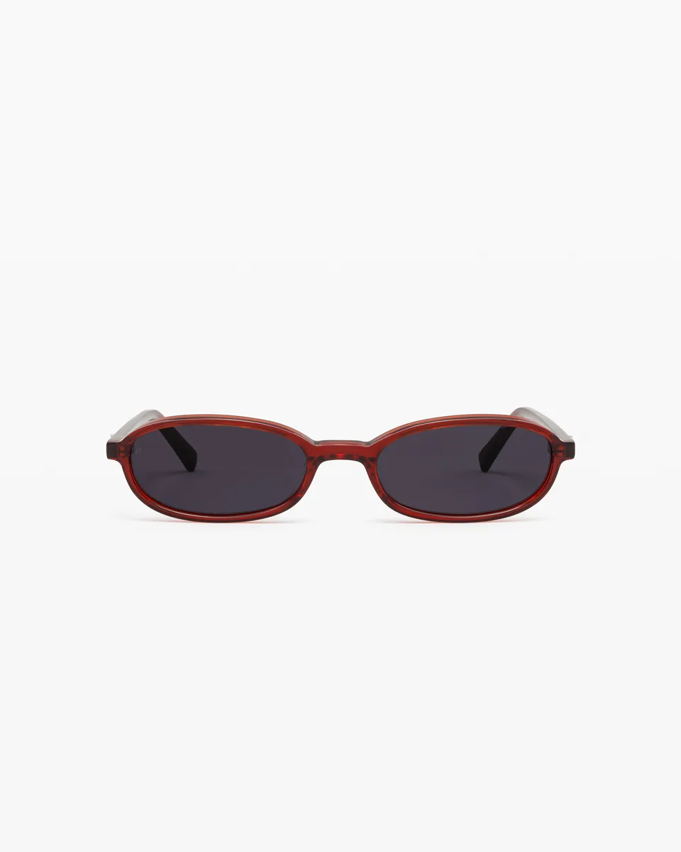 jimmy-fairly-la-emmy-lunettes-de-soleil-ovales-en-ac-tate-style-90s image 1