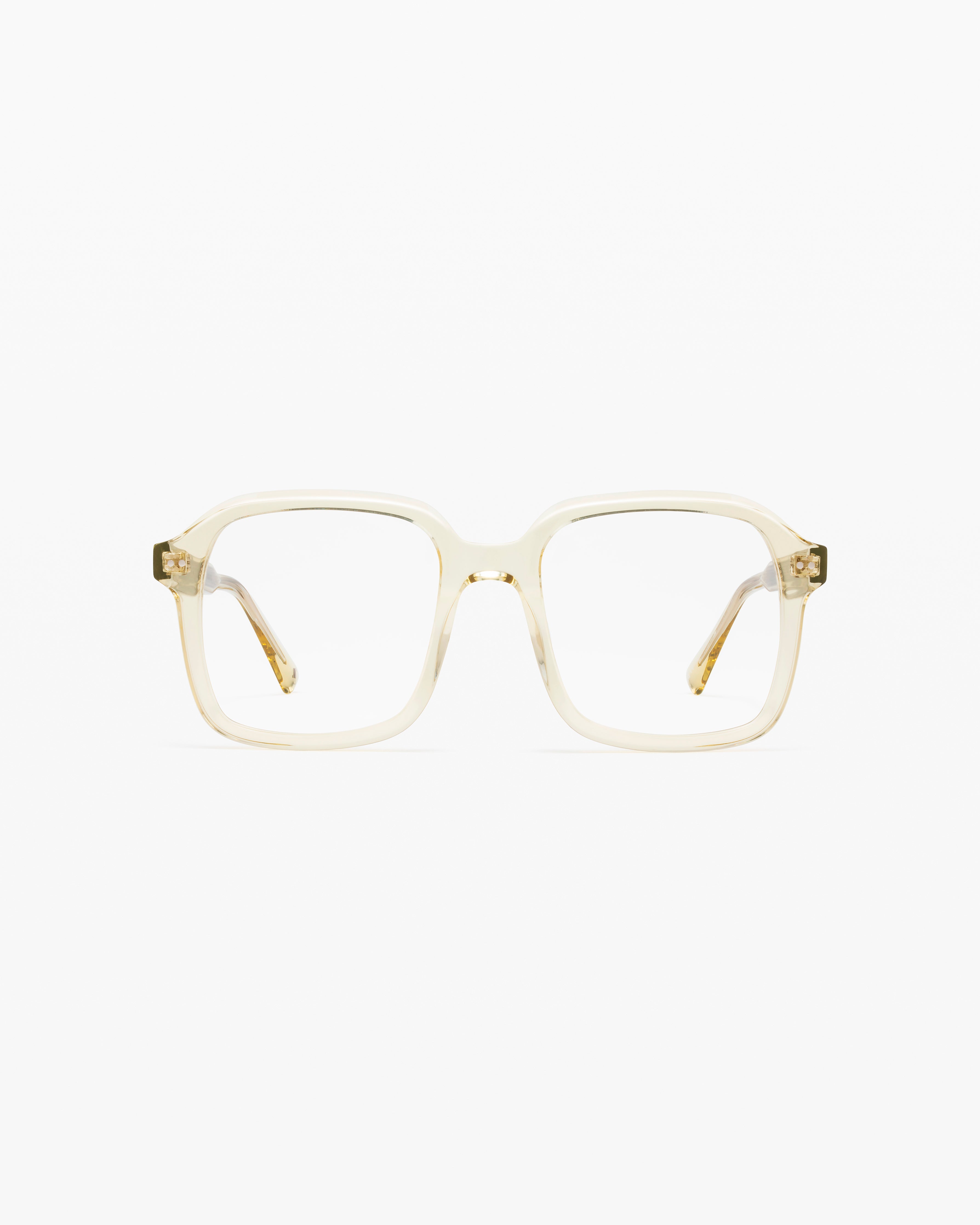 jimmy-fairly-studio-10-lunettes-de-vue-carr-es-en-ac-tate-jaune-taille-m image 1