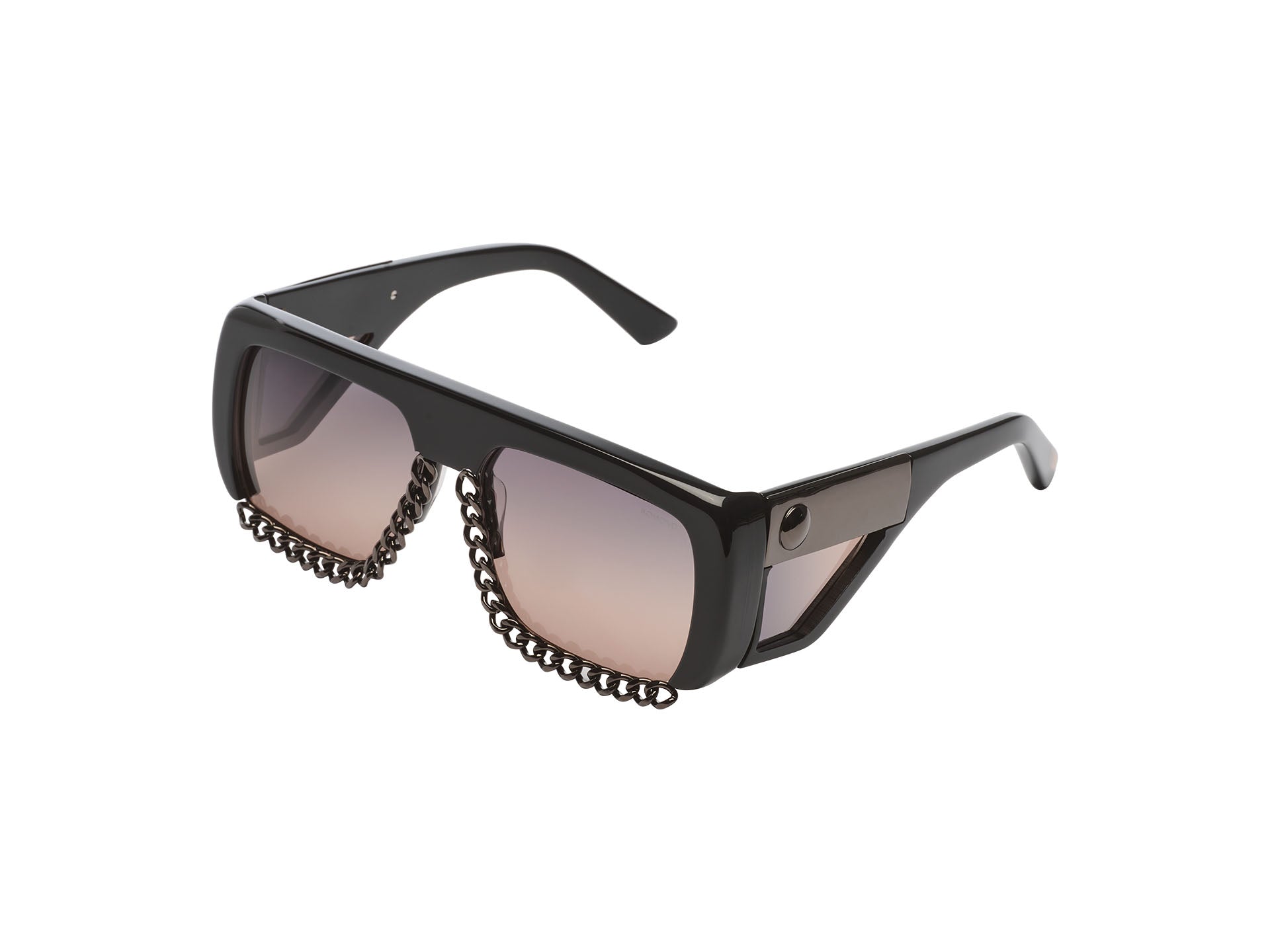 komono-x-maximilian-raynor-rope-black-lunettes-de-soleil-dition-collaboration image 3