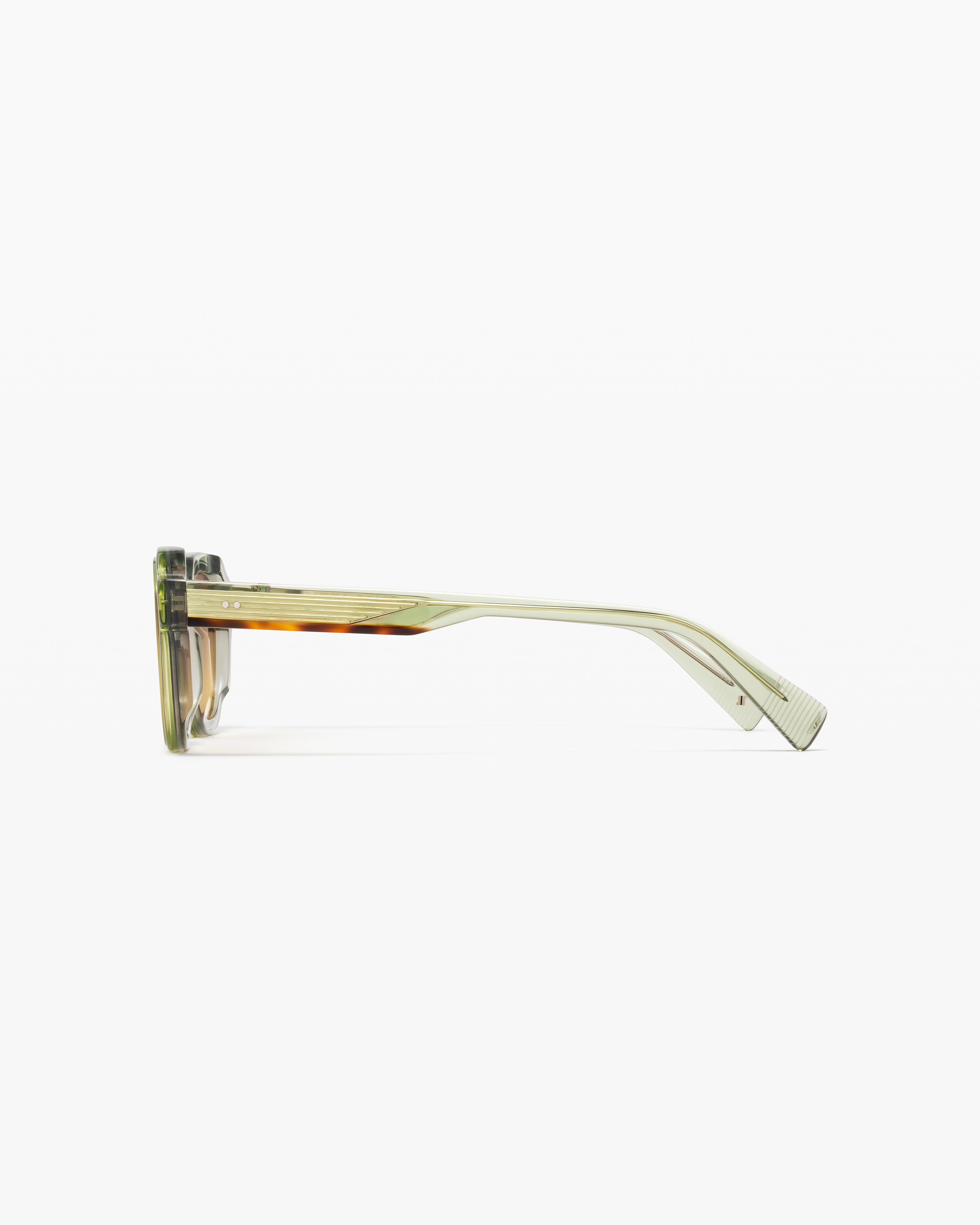 jimmy-fairly-la-napoli-lunettes-de-soleil-carr-es-en-ac-tate-vert-taille-medium- image 3