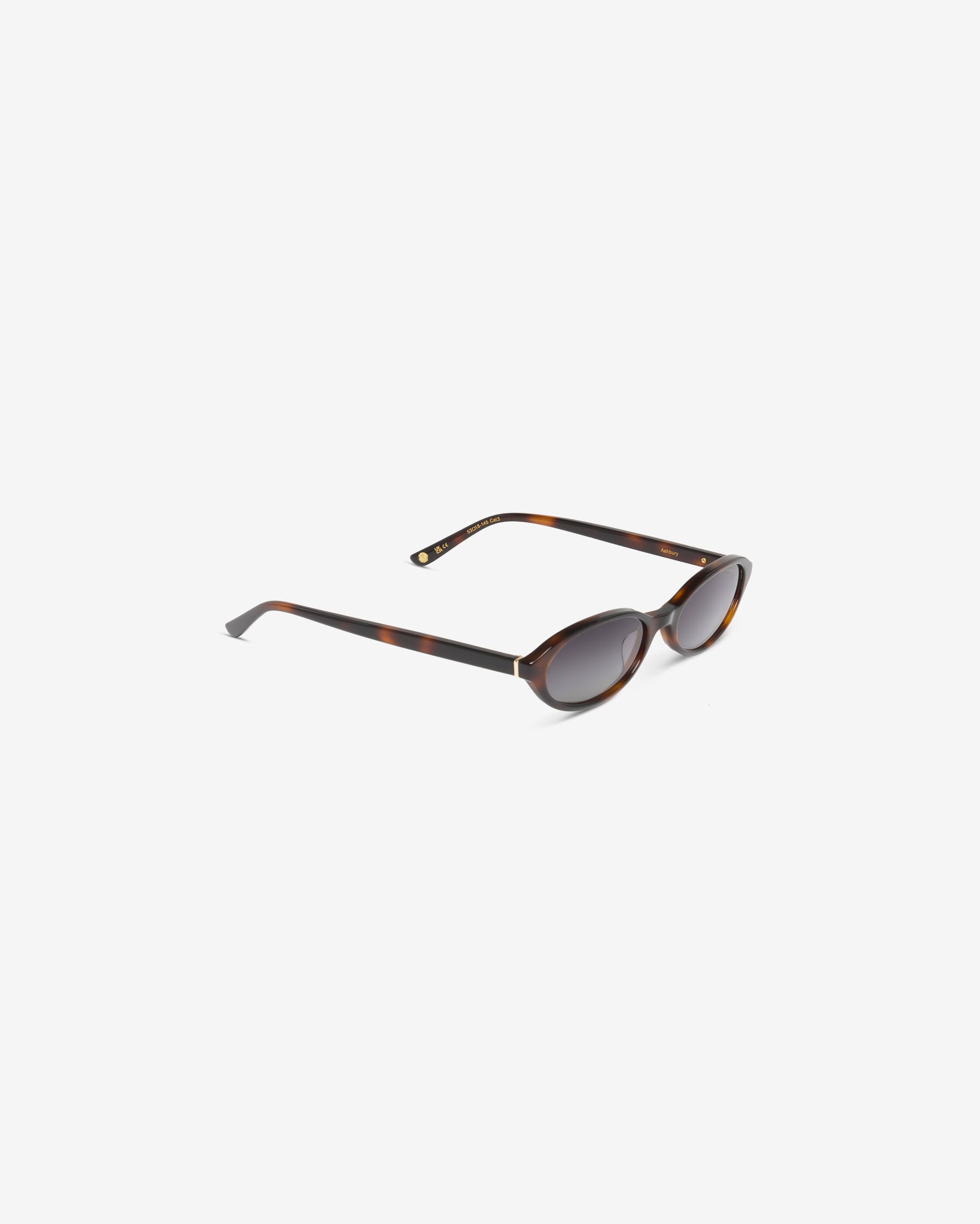 le-petit-lunetier-ashbury-ecaille-lunettes-de-soleil-ovales-caille-ann-es-90 image 6