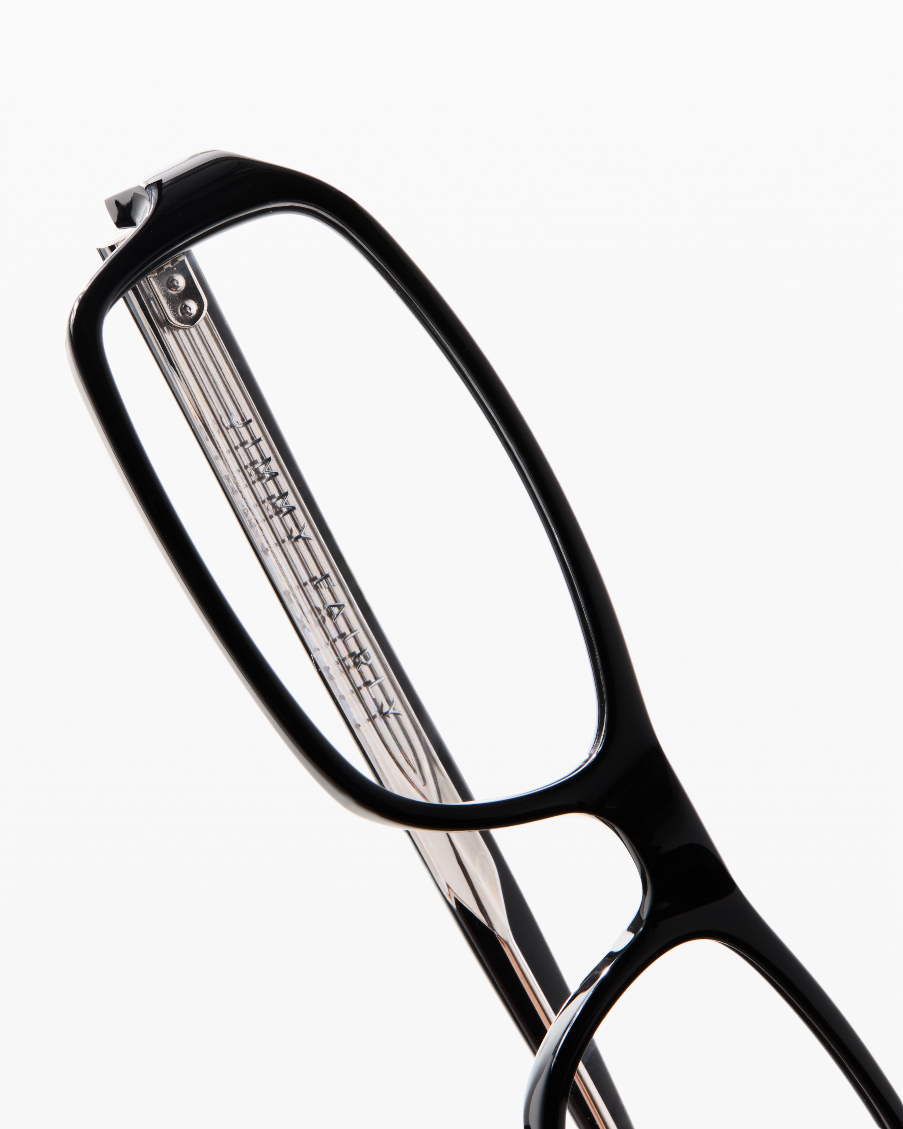 jimmy-fairly-la-lola-lunettes-de-vue-rectangulaires-noires-medium image 3