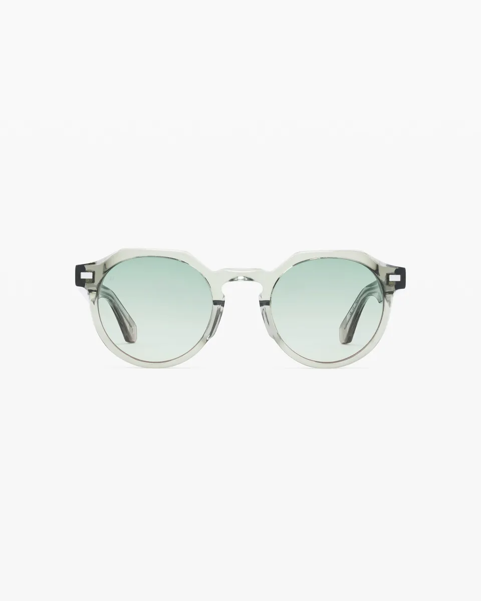 jimmy-fairly-la-warren-jf-colors-lunettes-de-soleil-rondes-en-ac-tate-vert-trans image 1