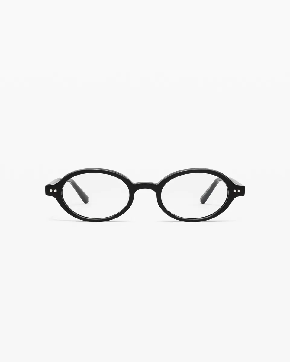 jimmy-fairly-la-elvie-lunettes-de-vue-ovales-iconiques-en-ac-tate-de-cellulose-n image 1