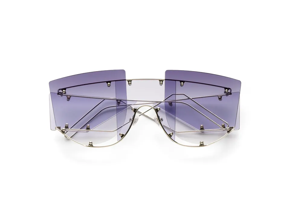 komono-x-rafaa-tristan-stieners-silver-iris-lunettes-dition-limit-e image 1