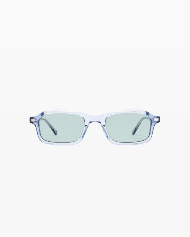 jimmy-fairly-la-idro-jf-colors-lunettes-de-soleil-rectangulaire-homme-bleu image 1