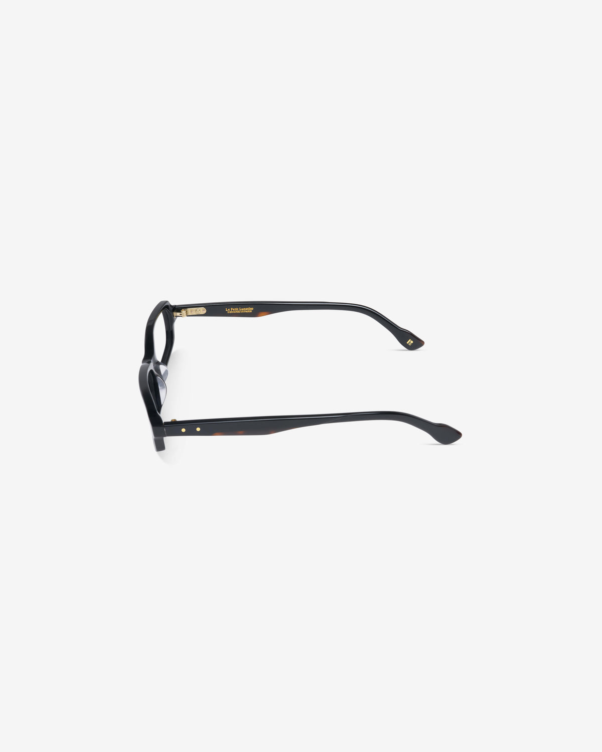le-petit-lunetier-diana-noir-lunettes-anti-lumi-re-bleue-rectangulaires-en-ac-ta image 3