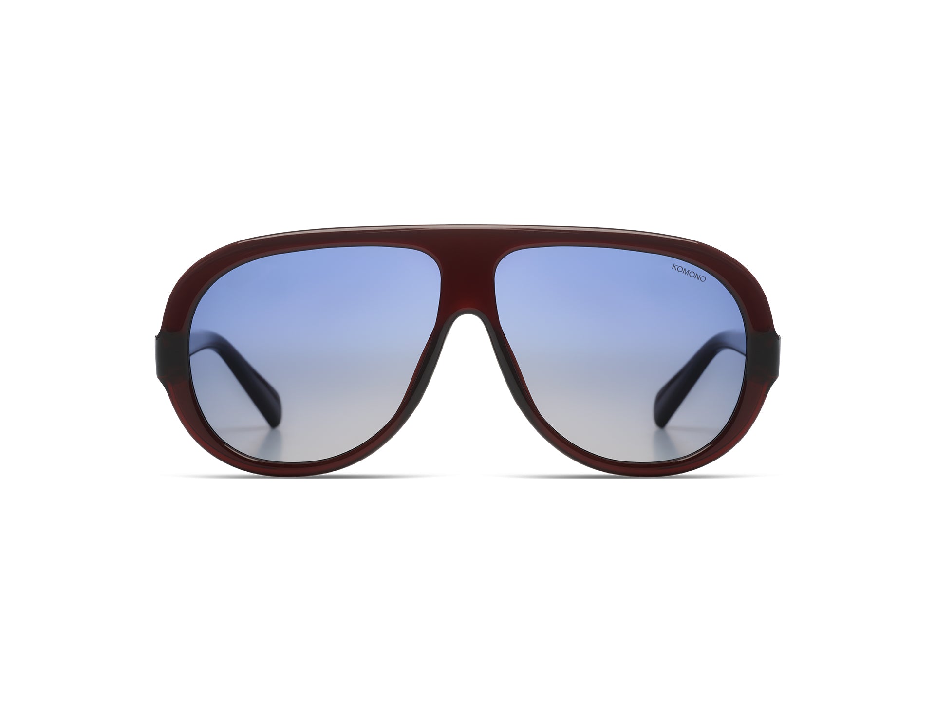 komono-tate-ruby-lunettes-de-soleil-aviateur-oversize image 1