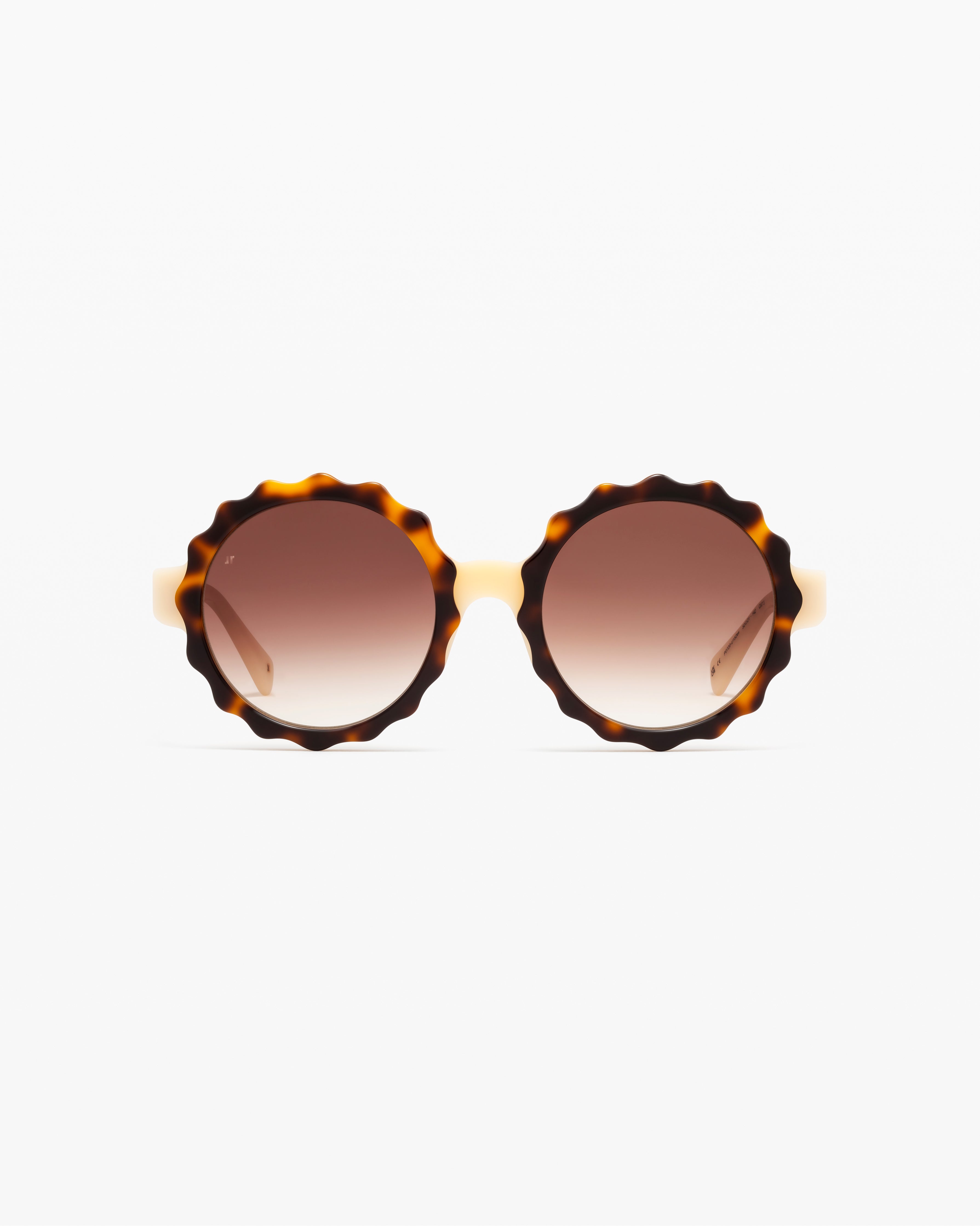 jimmy-fairly-la-lily-lunettes-de-soleil-rondes-oversize-en-ac-tate-de-cellulose- image 1