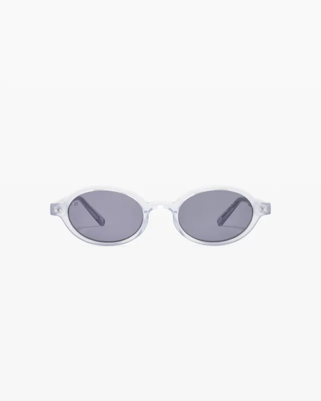 jimmy-fairly-la-elvie-lunettes-de-soleil-ovales-violettes-femme-medium image 1