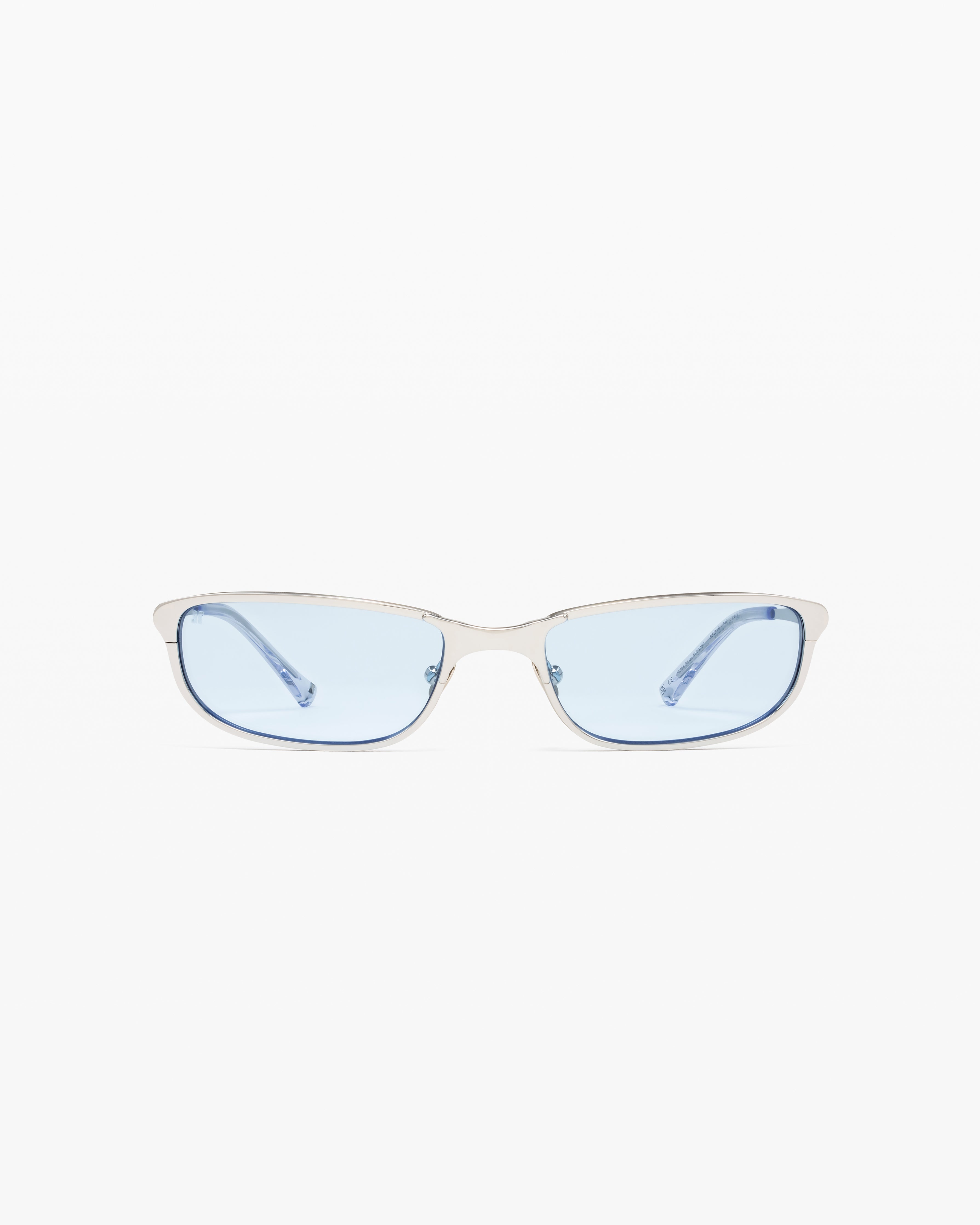 jimmy-fairly-la-club-lunettes-rectangulaires-argent-es-homme-medium image 1