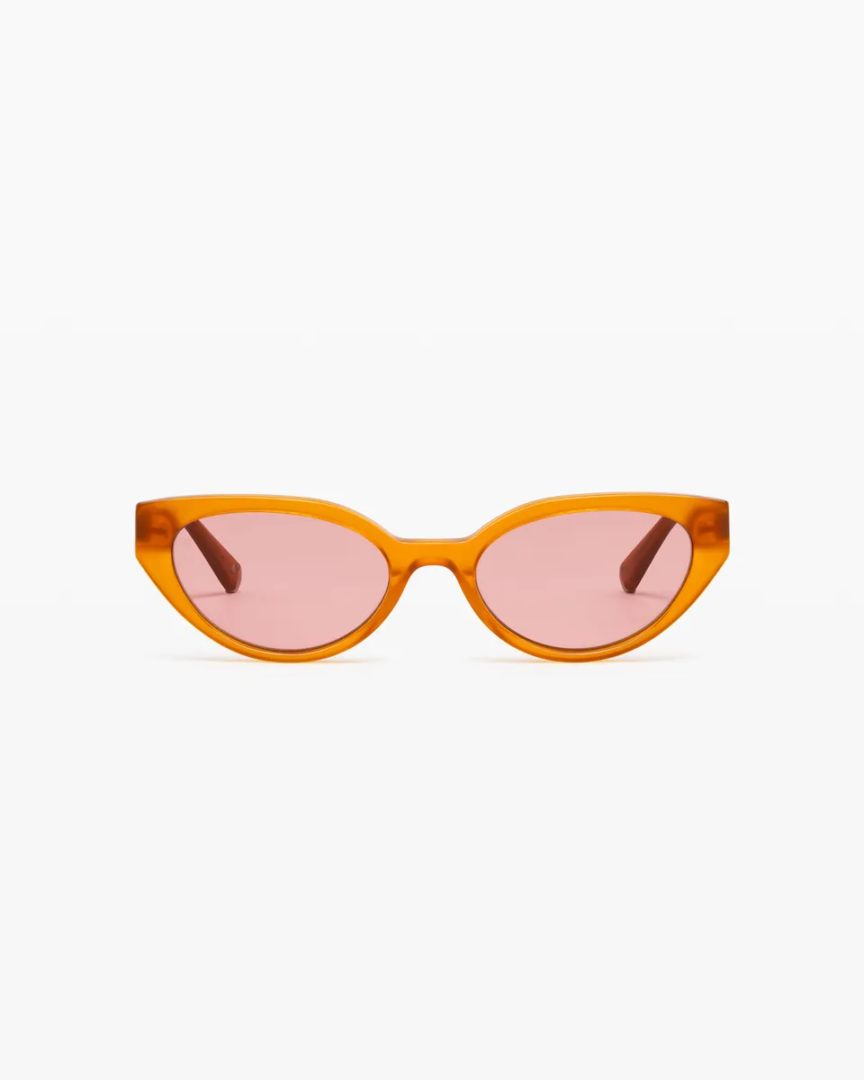 jimmy-fairly-la-sun-lunettes-de-soleil-papillon-rouge-en-ac-tate-verres-cat-gori image 1
