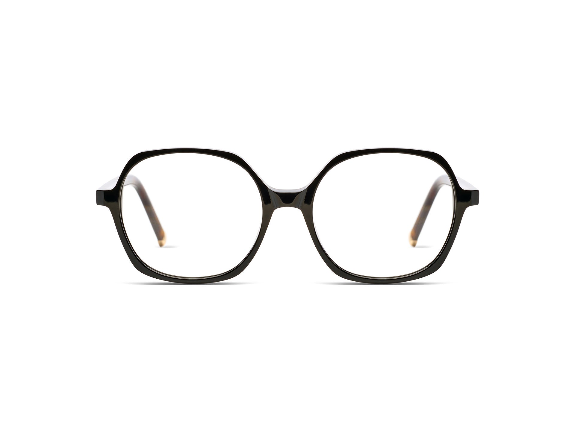 komono-sadie-black-havana-lunettes-de-vue-femme image 1