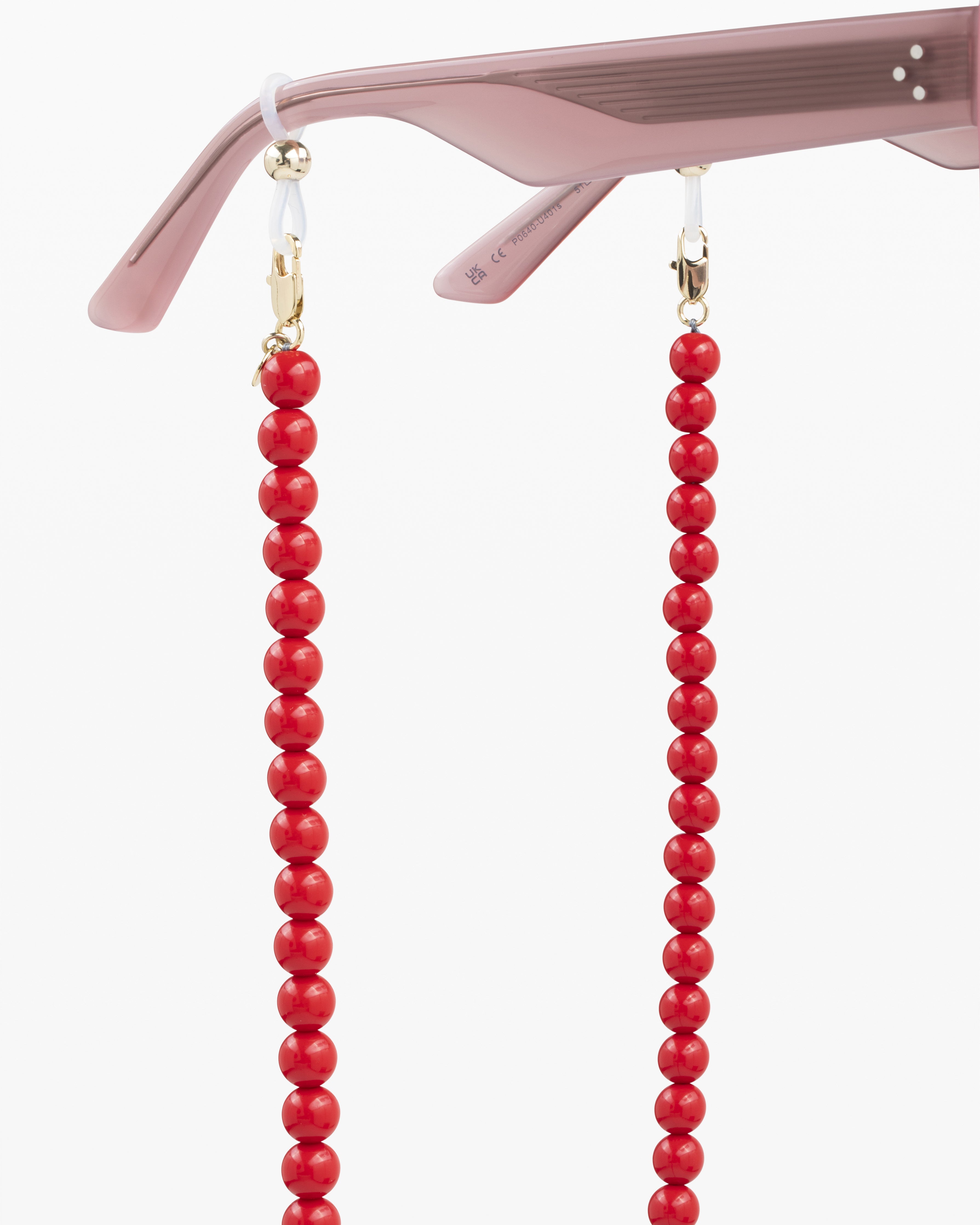 jimmy-fairly-la-domizia-cha-ne-perles-pour-lunettes-accessoire-adaptable image 1