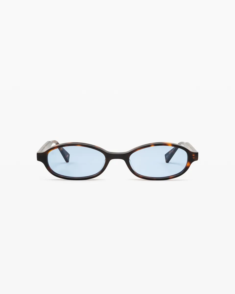 jimmy-fairly-la-kiva-lunettes-de-soleil-ovales-violettes-femme image 1